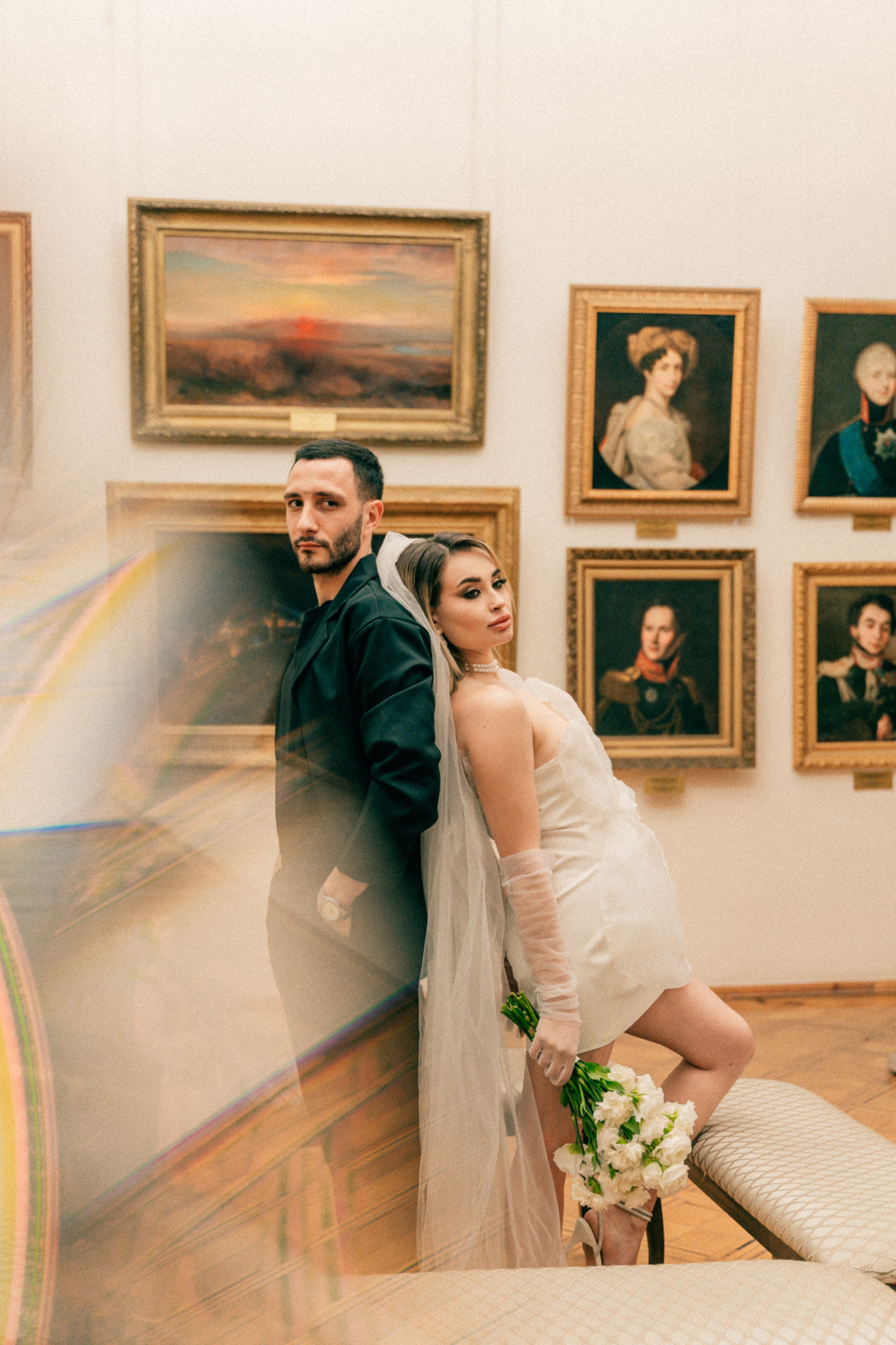 Инна и Жора. Семейный фотограф Новочеркасск