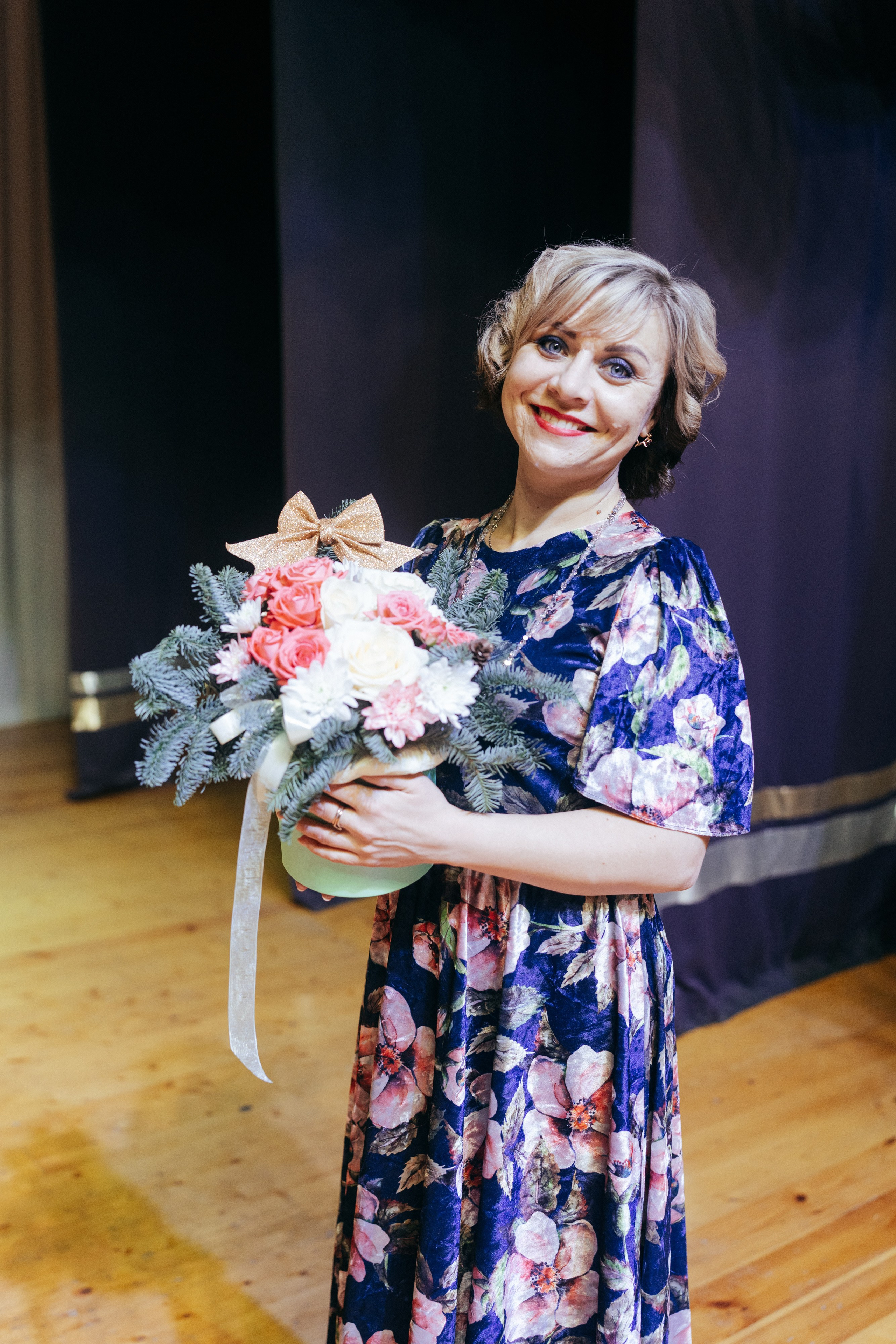 Юбилейный концерт «Пряники». ИТВИ