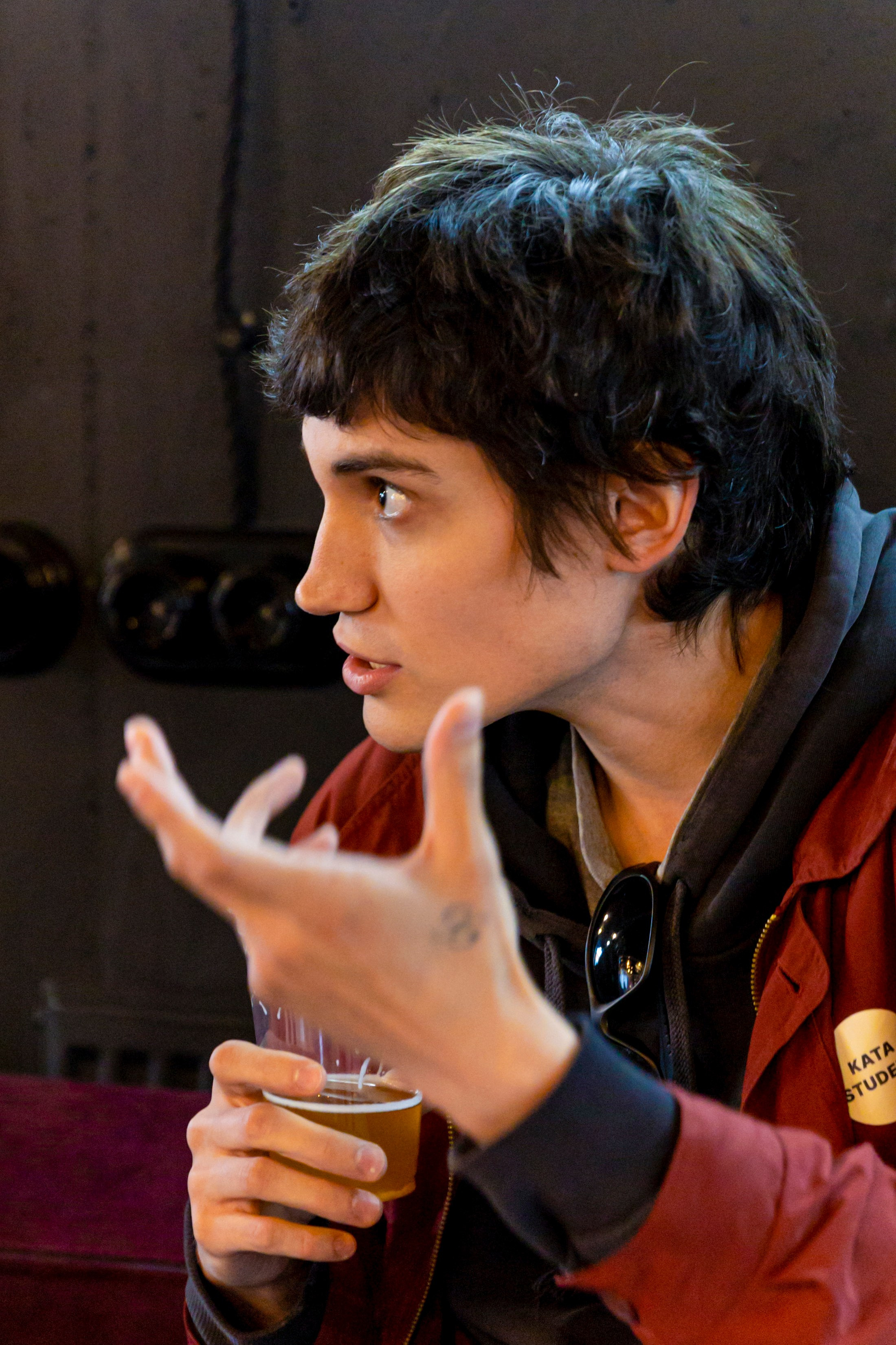 Kata Academy. Фотограф на праздник, корпоратив, День Рождения и Юбилей в г. Санкт-Петербурге Алексей Анкушев