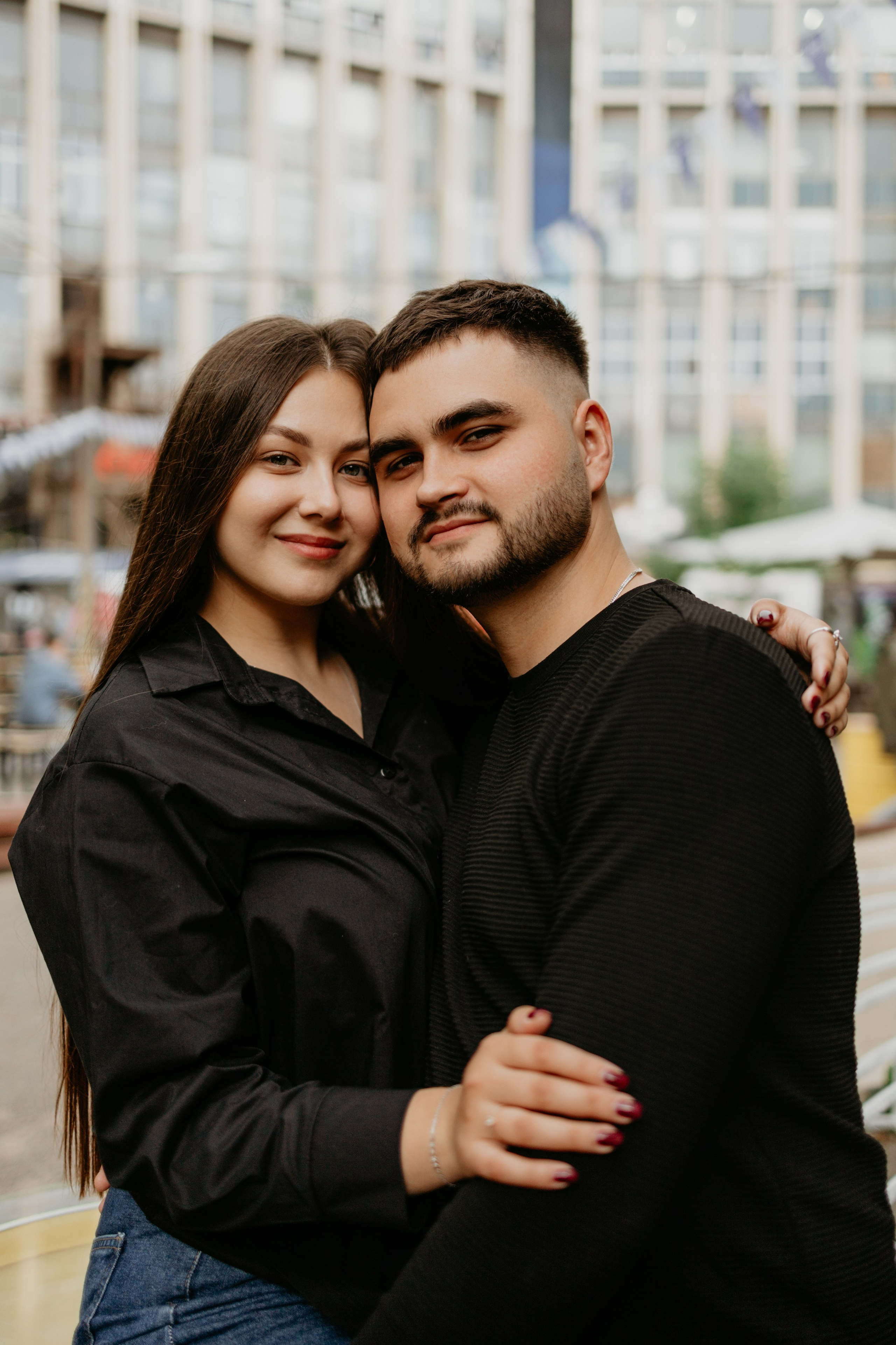 Ростислав и Мария. Свадебный и портретный фотограф Минск Евсович Инна