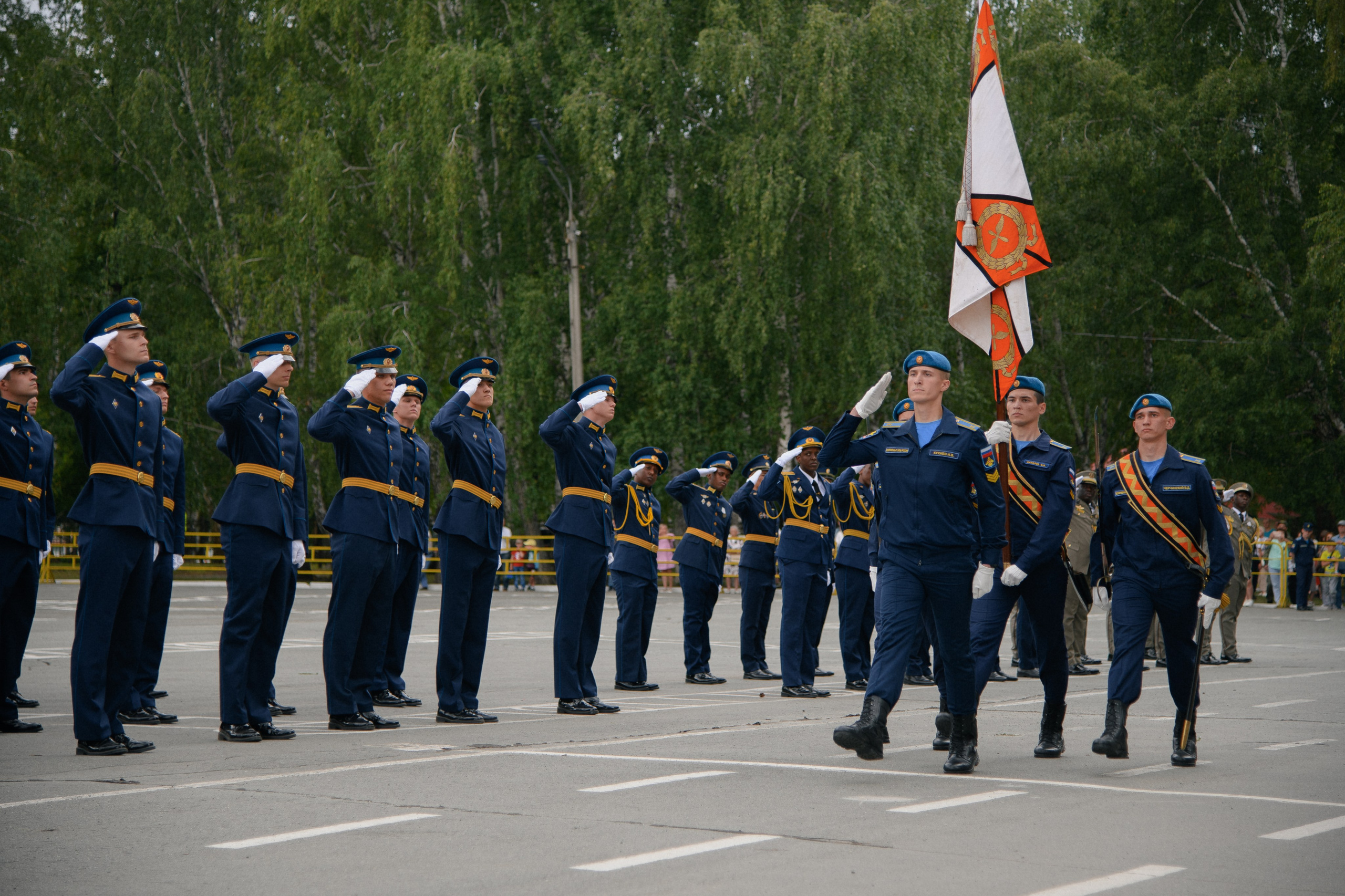 Выпуск офицеров боевого управления ЧВВАКУШ. Свадебный фотограф Екатеринбург/Челябинск — Любовь Волохова