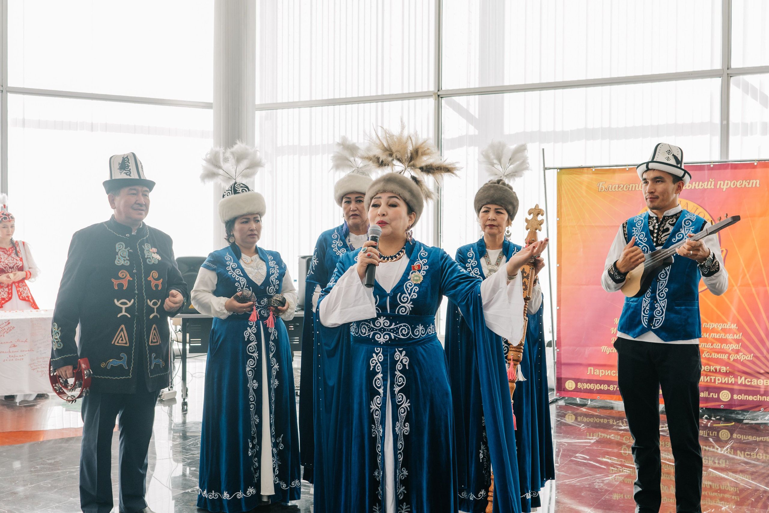 Международный проект «Наш Мир». Женский фотограф в Москве Анастасия Сидорова