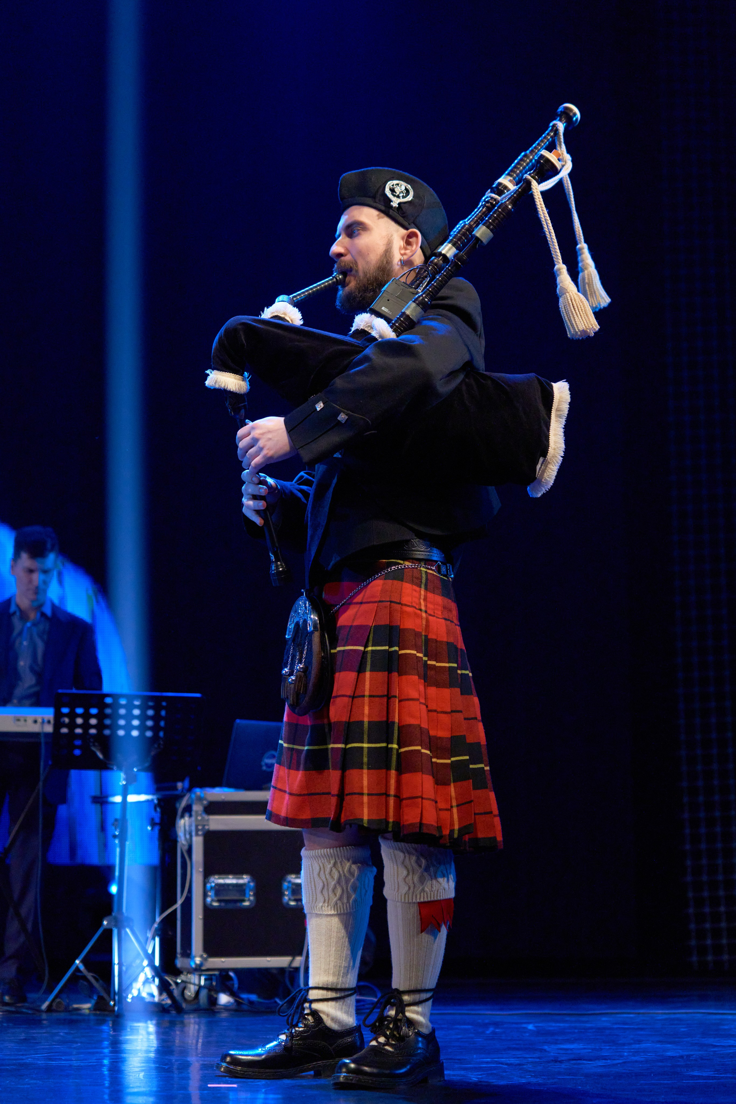 City Pipes. Фотограф