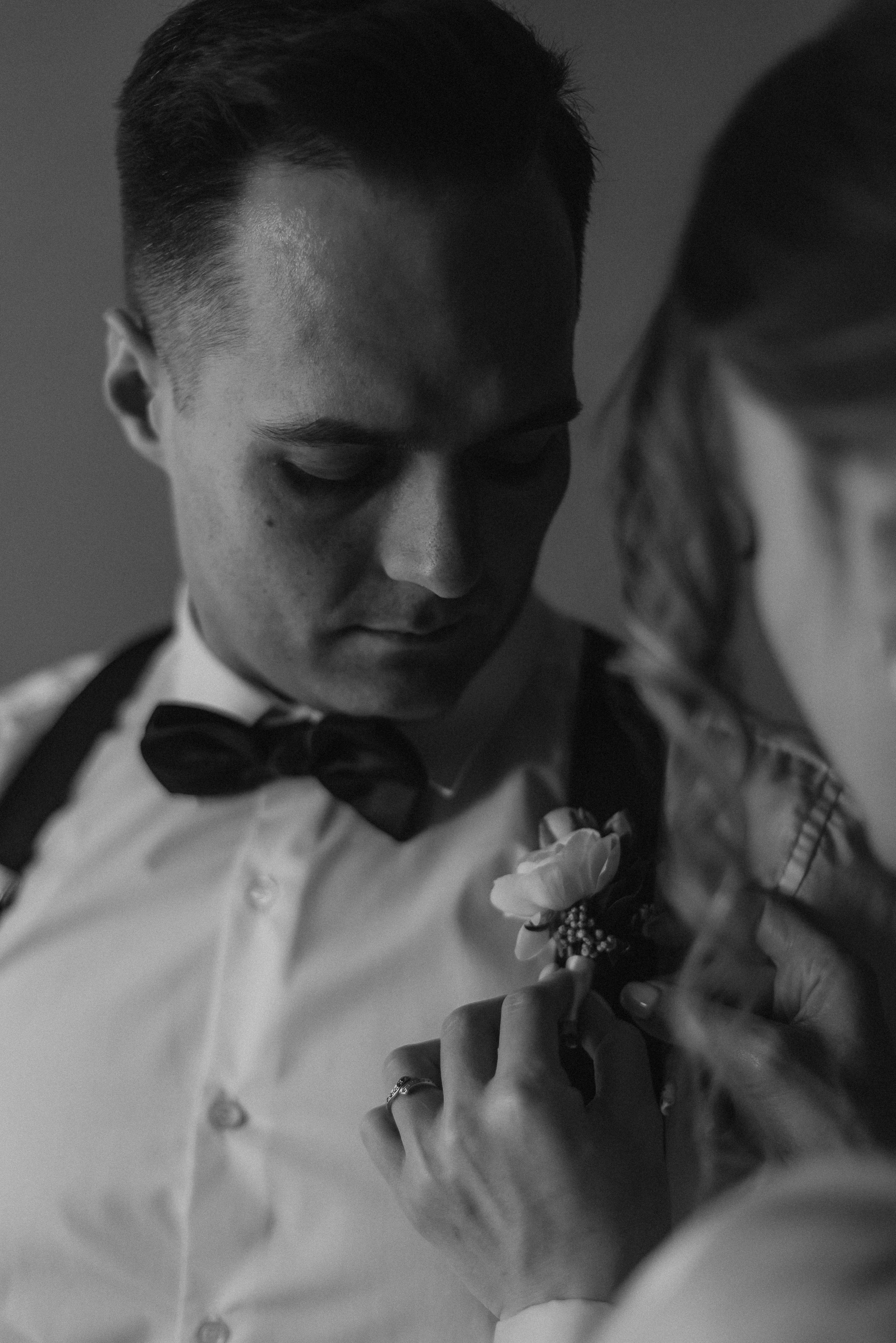 Сборы жениха и невесты в Москве