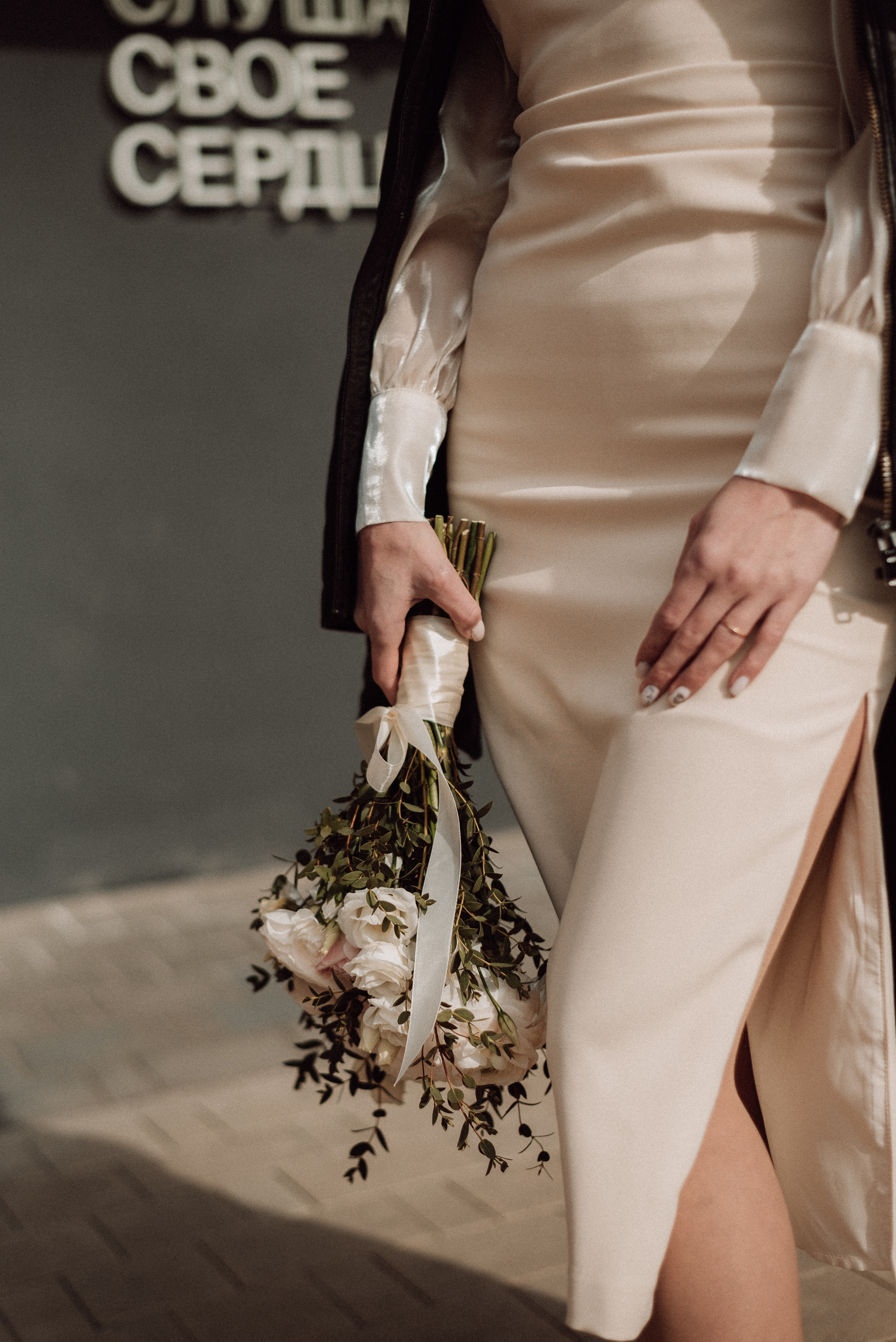 Свадебное платье Москва