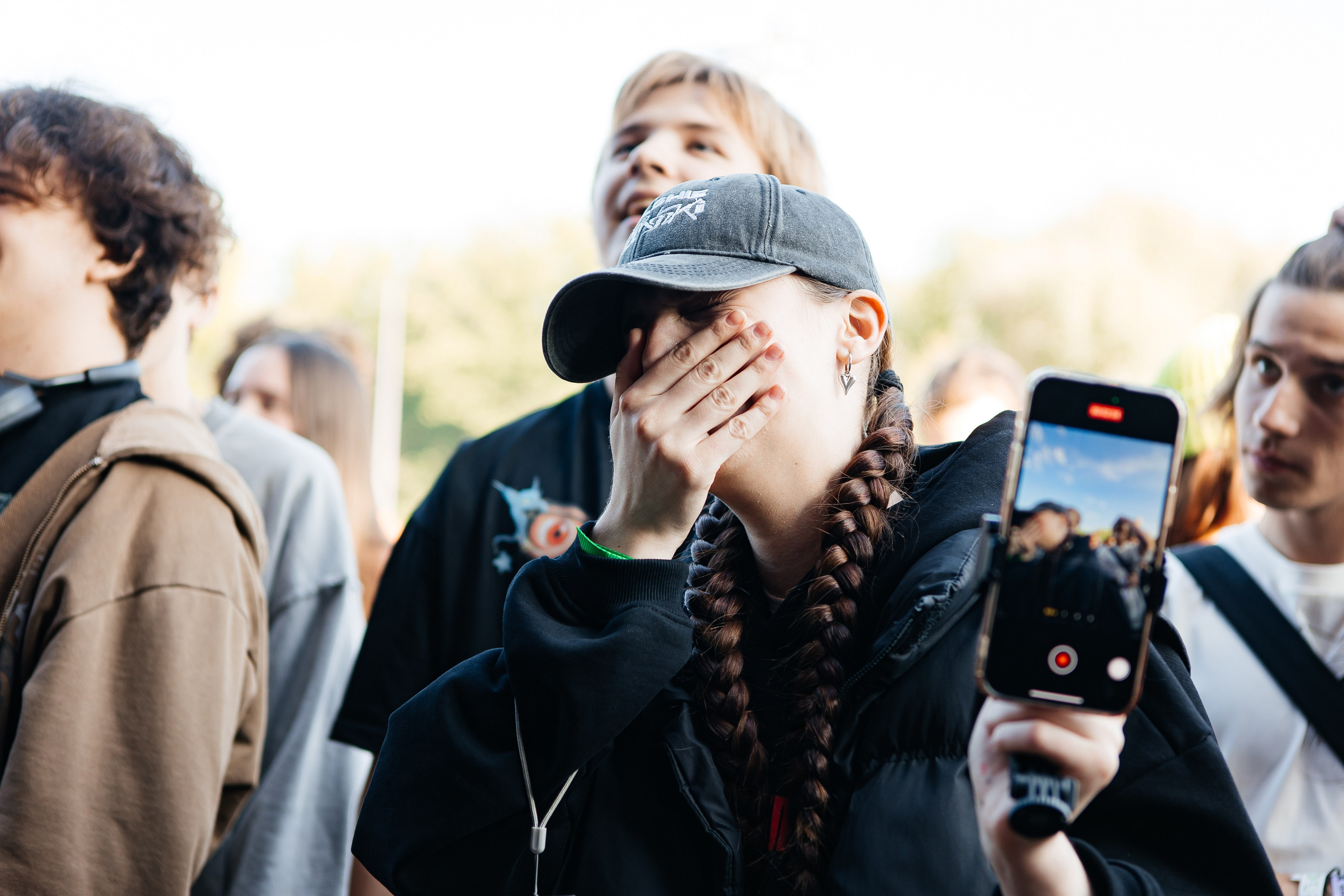Пикник Афиши 2025. Фотограф в Москве Влад Ярчевский