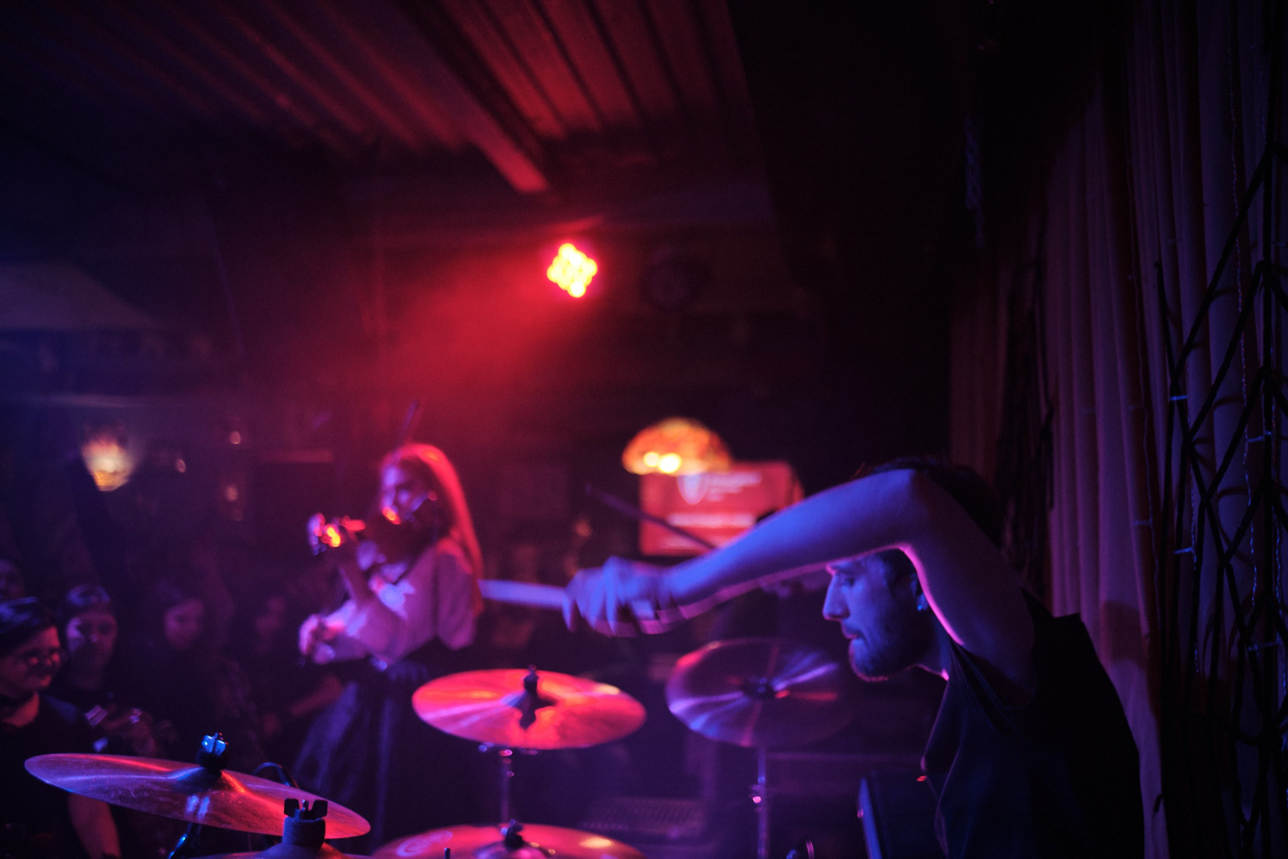 Hairy Lemon. Антон Ив