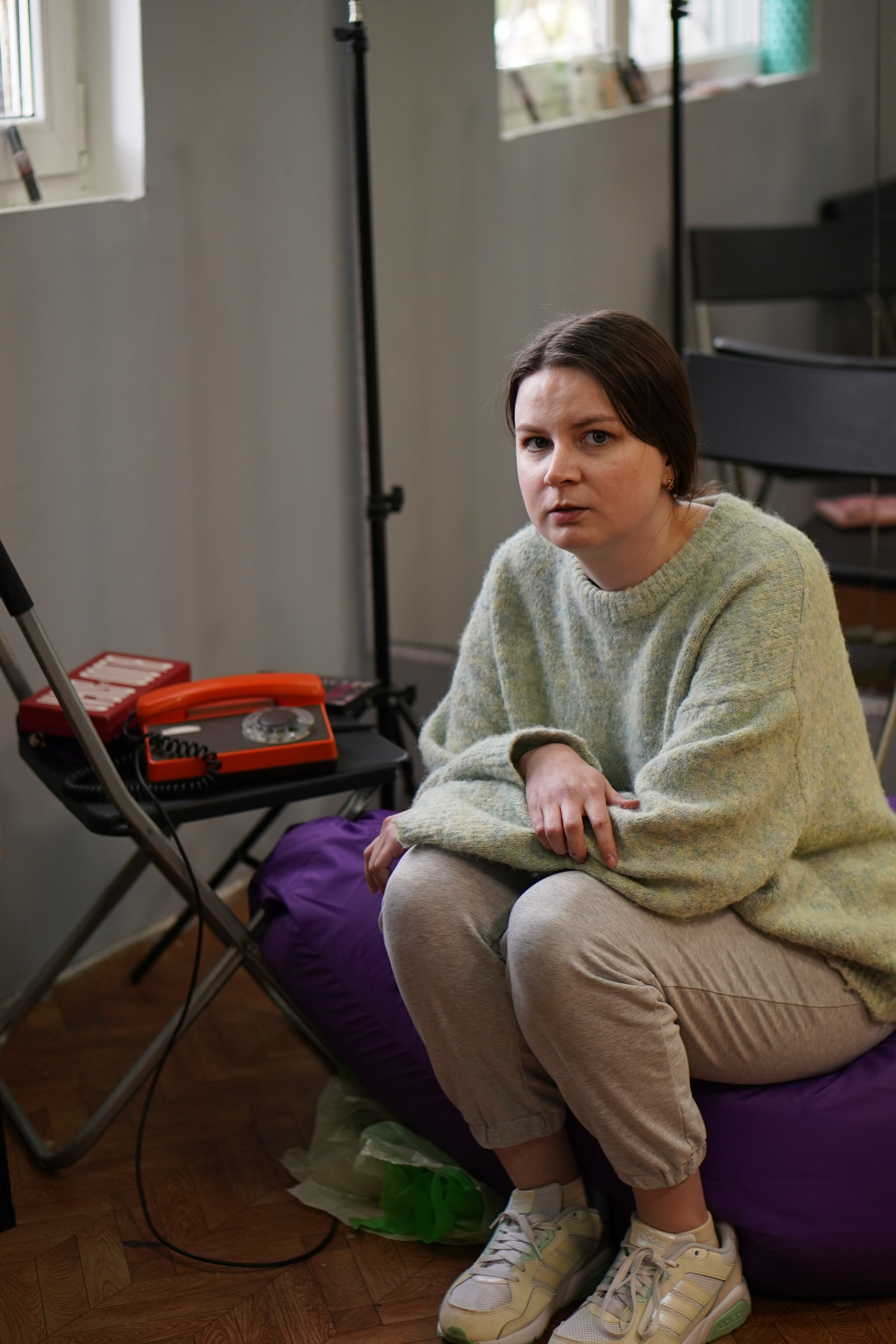 К/м Экзистенциальные ножницы (реж. Н.Григорьева). Главная