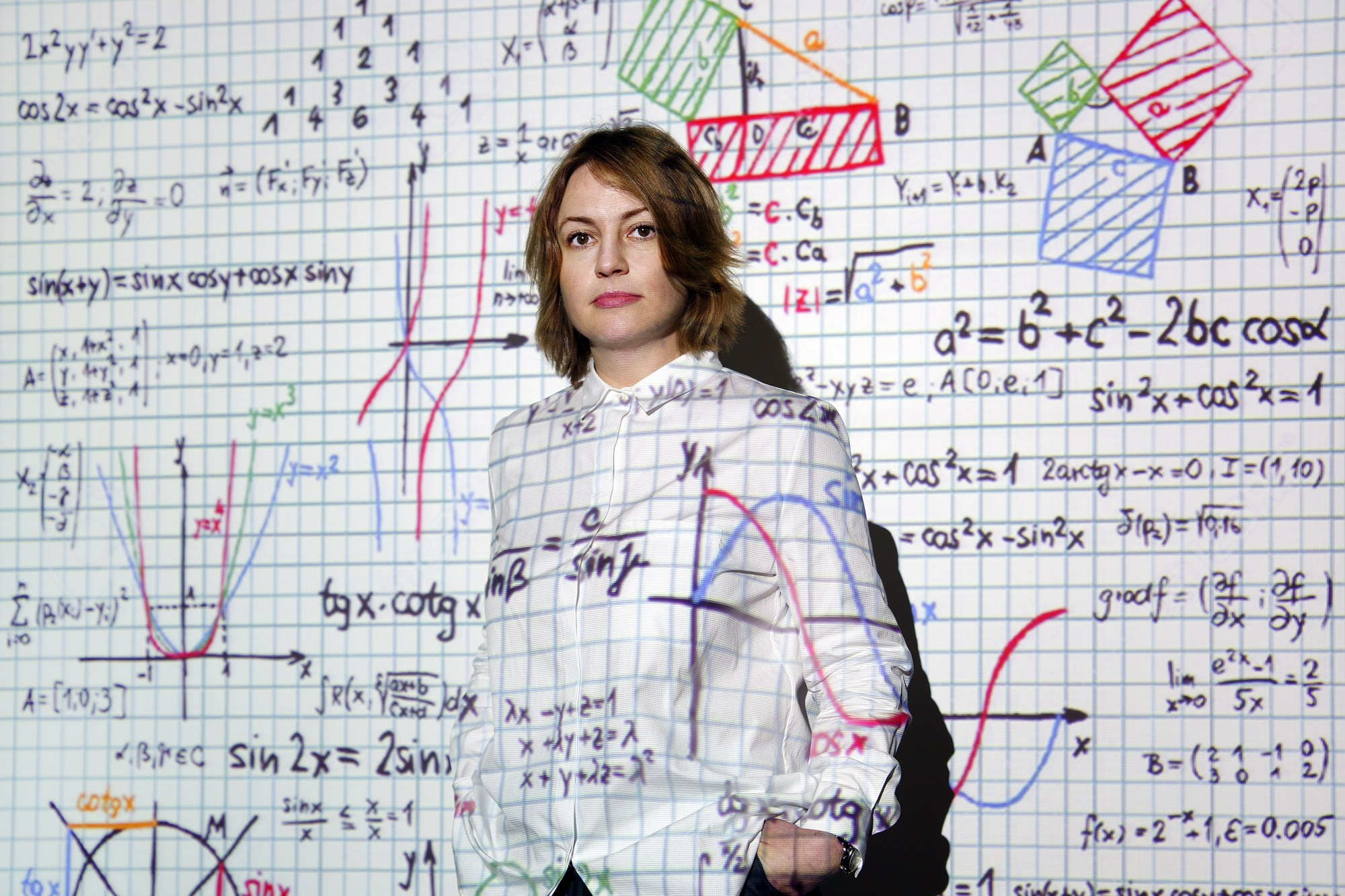 portrait for British American Tobacco