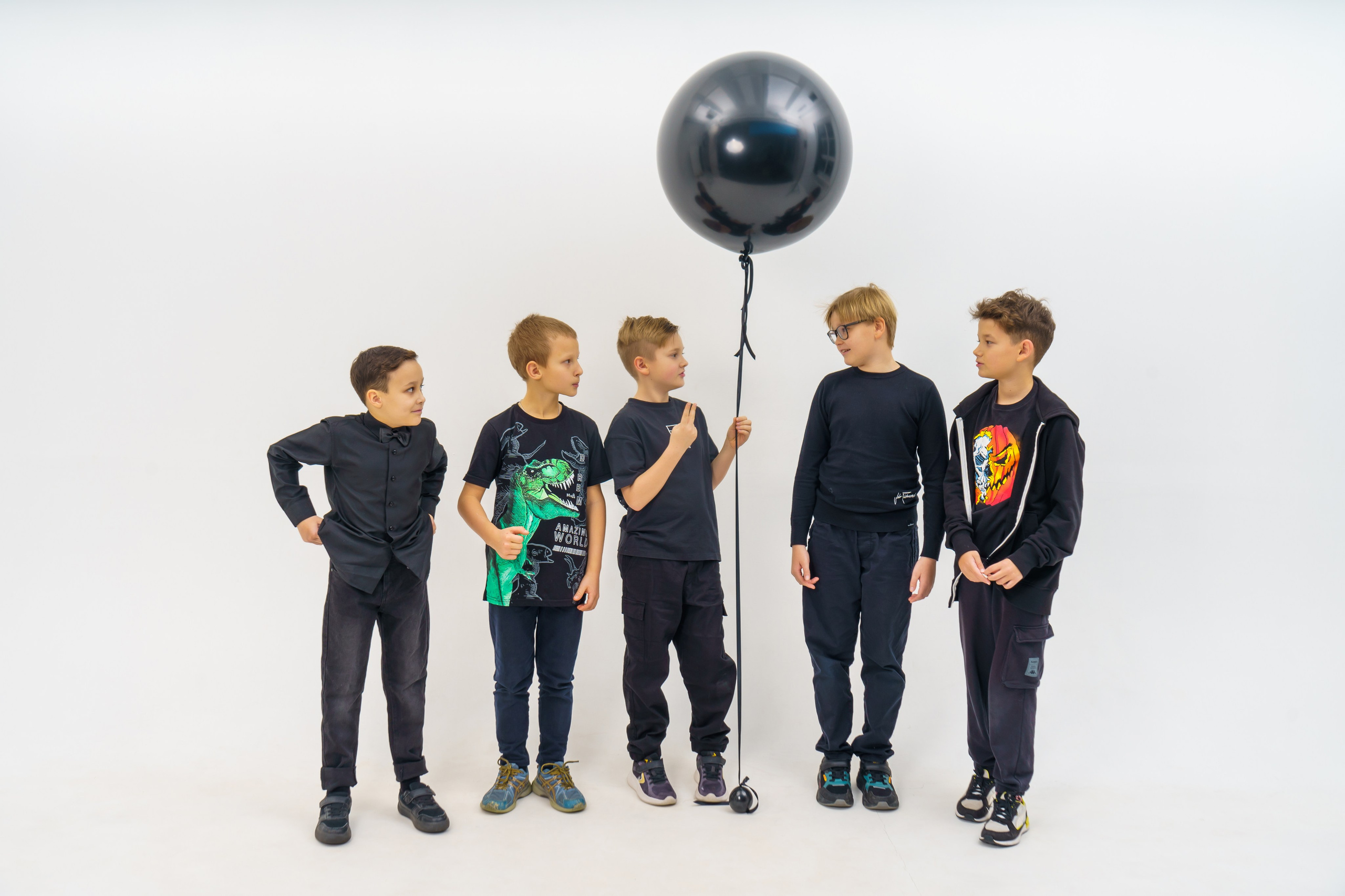 ДР с друзьями в студии!. Фотограф Челябинск · Ольга Серебрякова