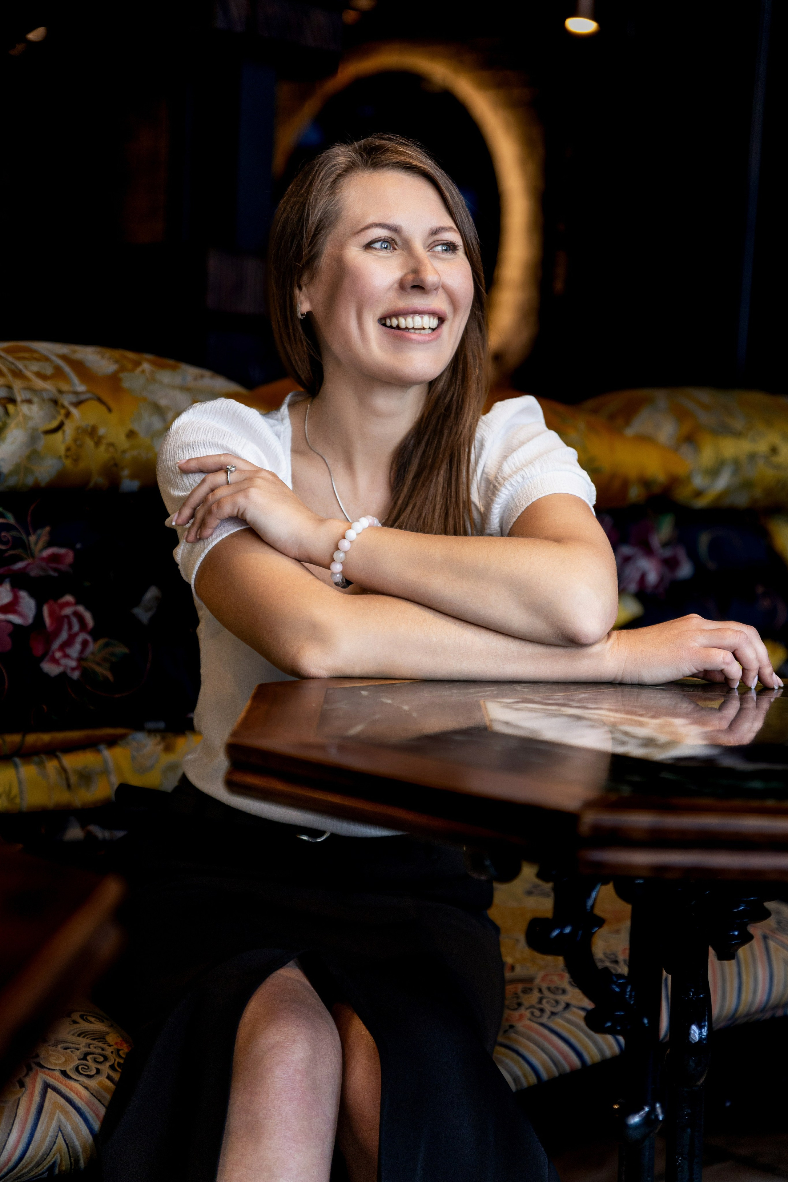 Бизнес-завтрак Anex group