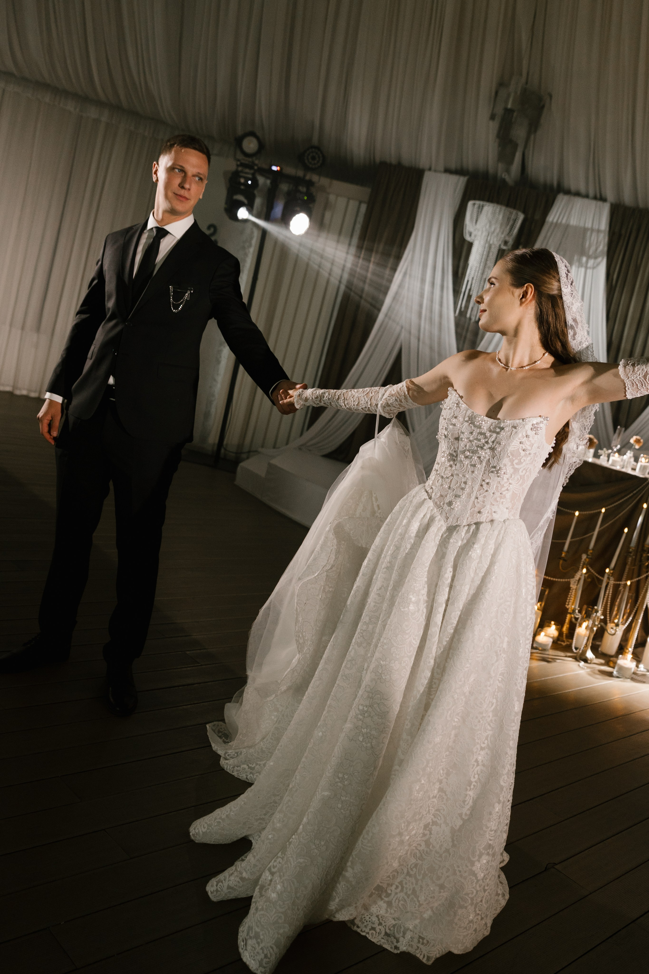 Стас и Полина. Свадебный фотограф в Пятигорске и КМВ Софья Аджикеримова