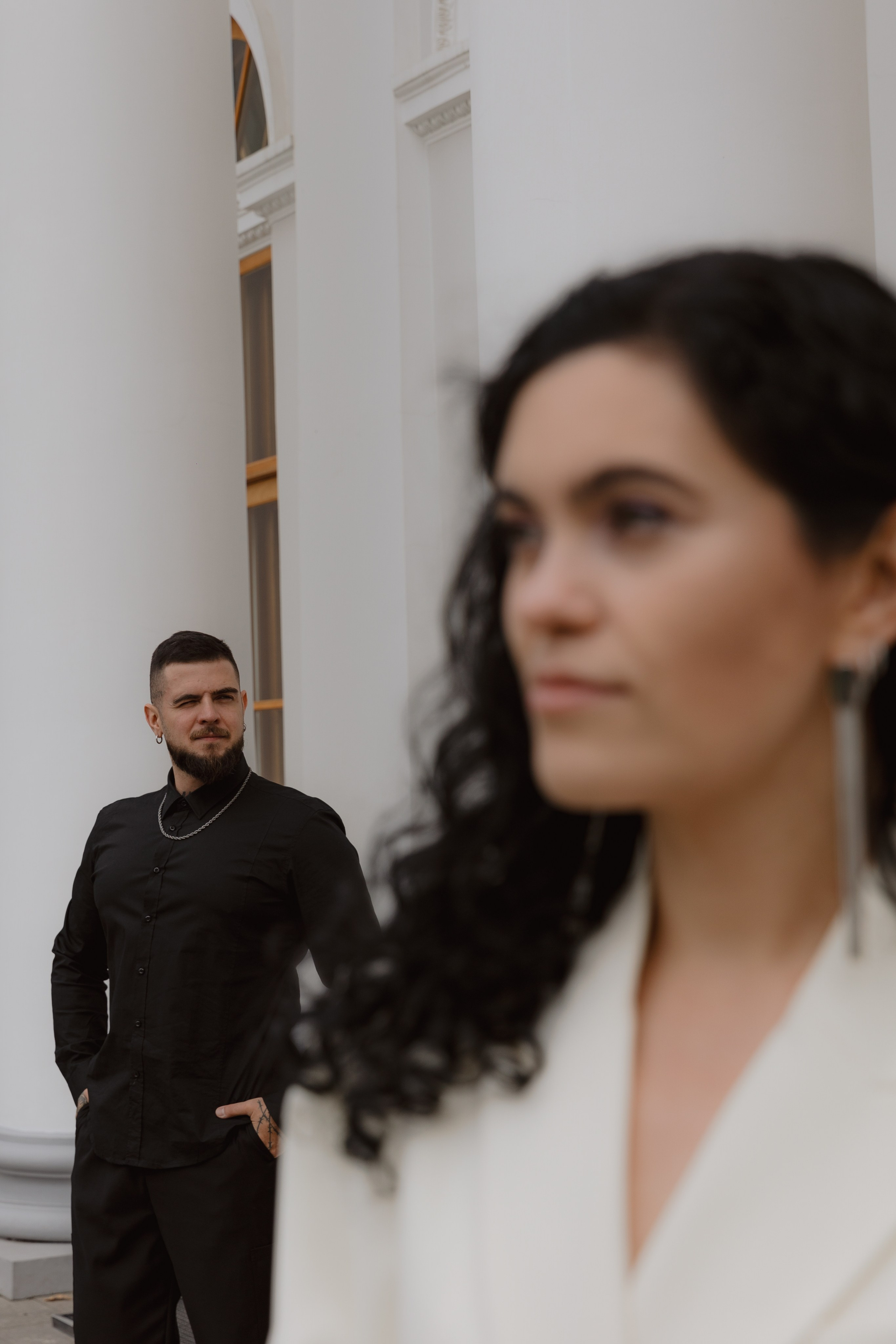 Катя и Андрей. Репортажный фотограф