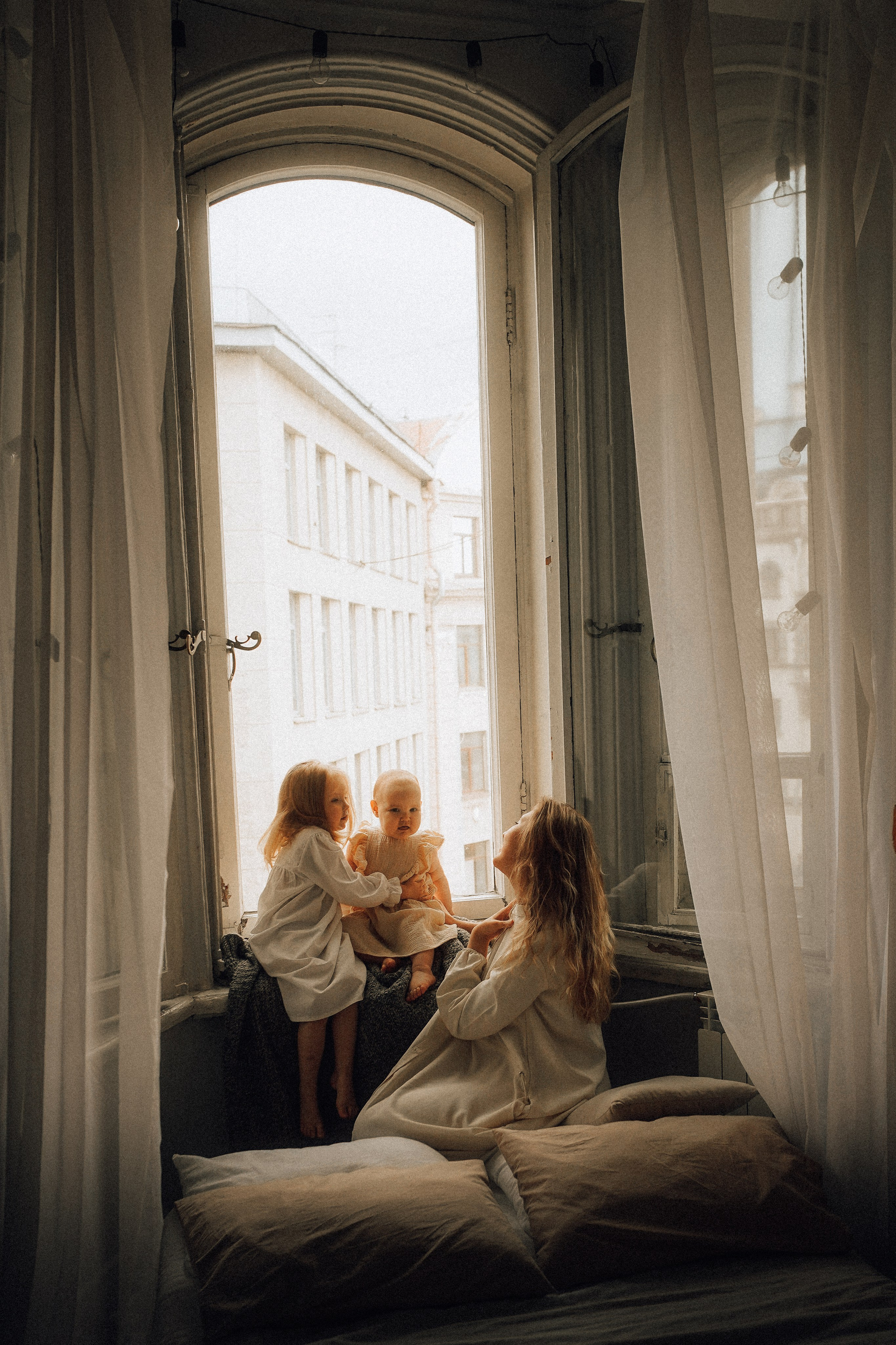 Волшебная история о любви. Фотограф в Челябинске и Санкт-Петербурге Анна Ивашкова