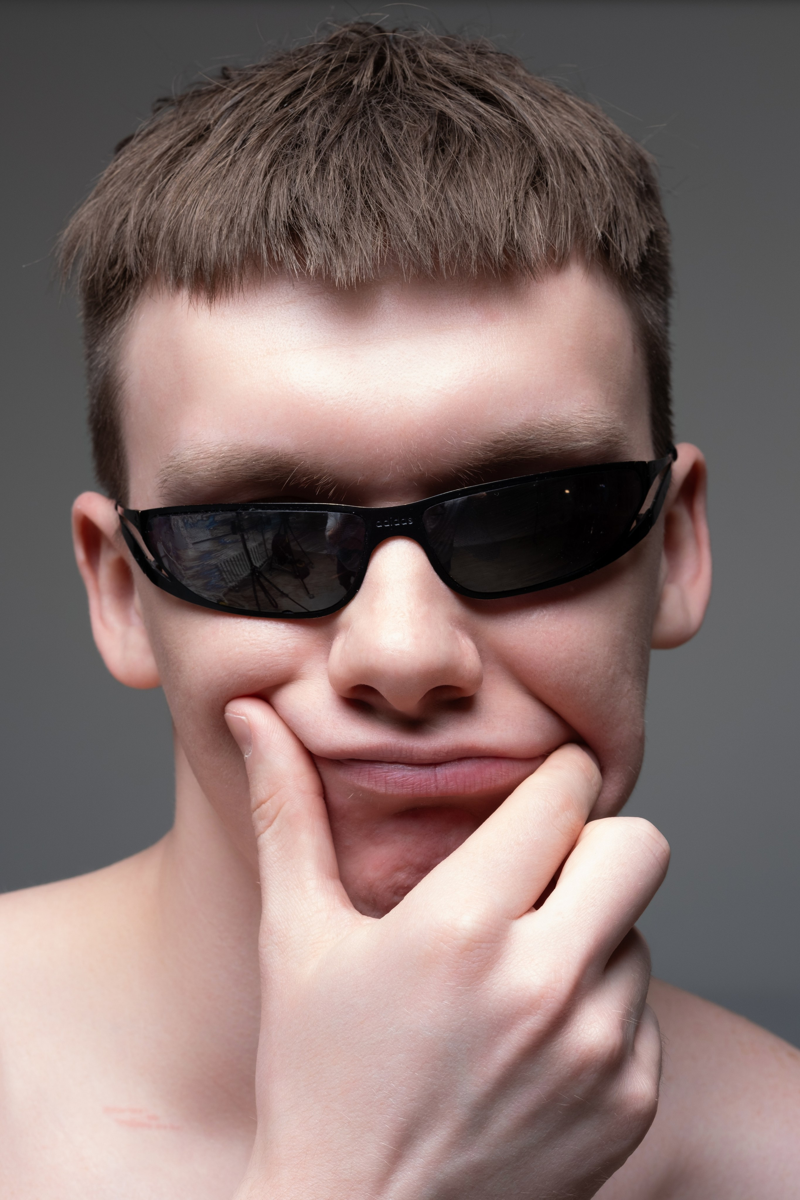 Юра. Студия F1. Фотограф Евгений Серебряков в Екатеринбурге