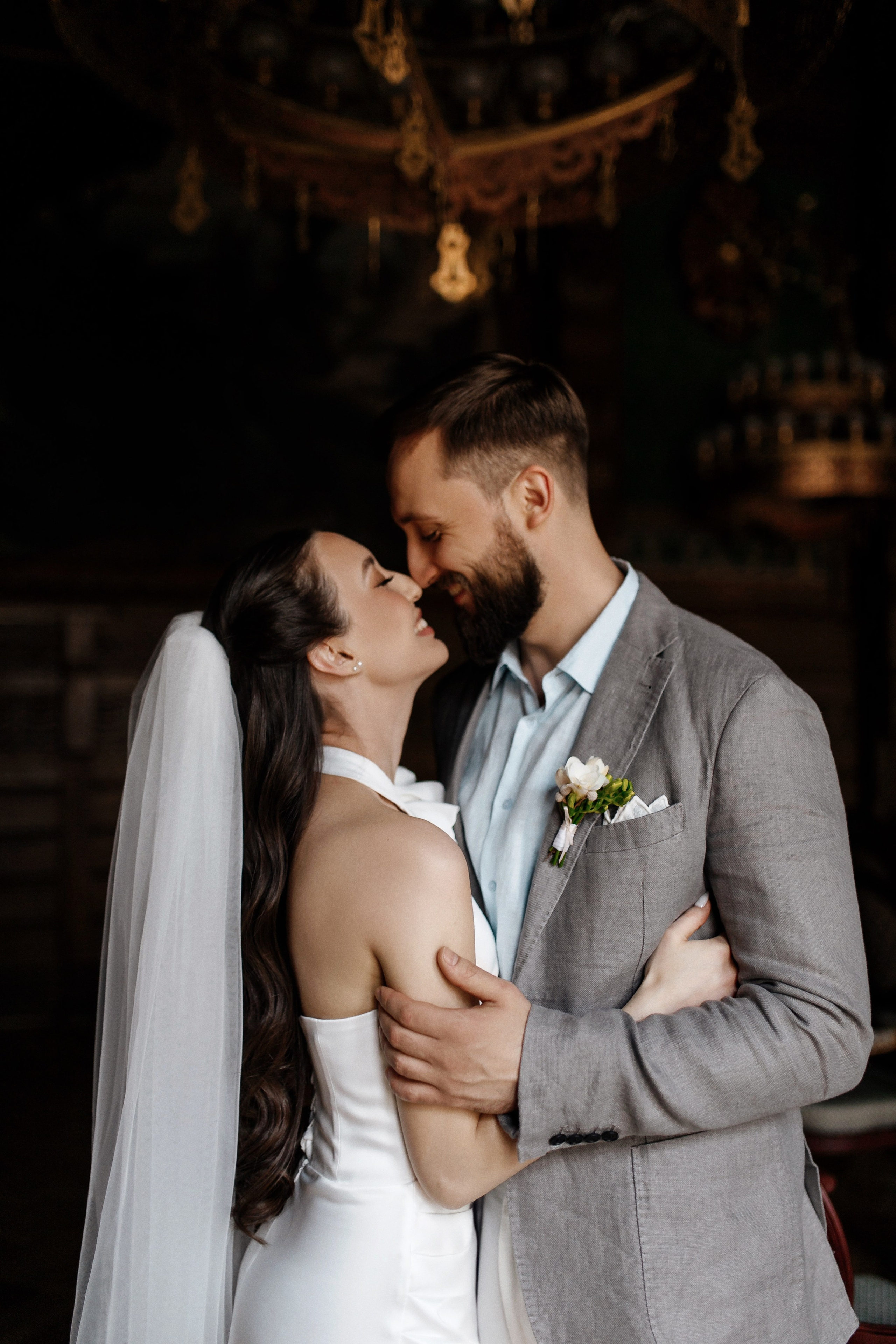 Андрей и Елизавета. Фотограф Лизавета Синкевич. Женский портрет. Санкт-Петербург