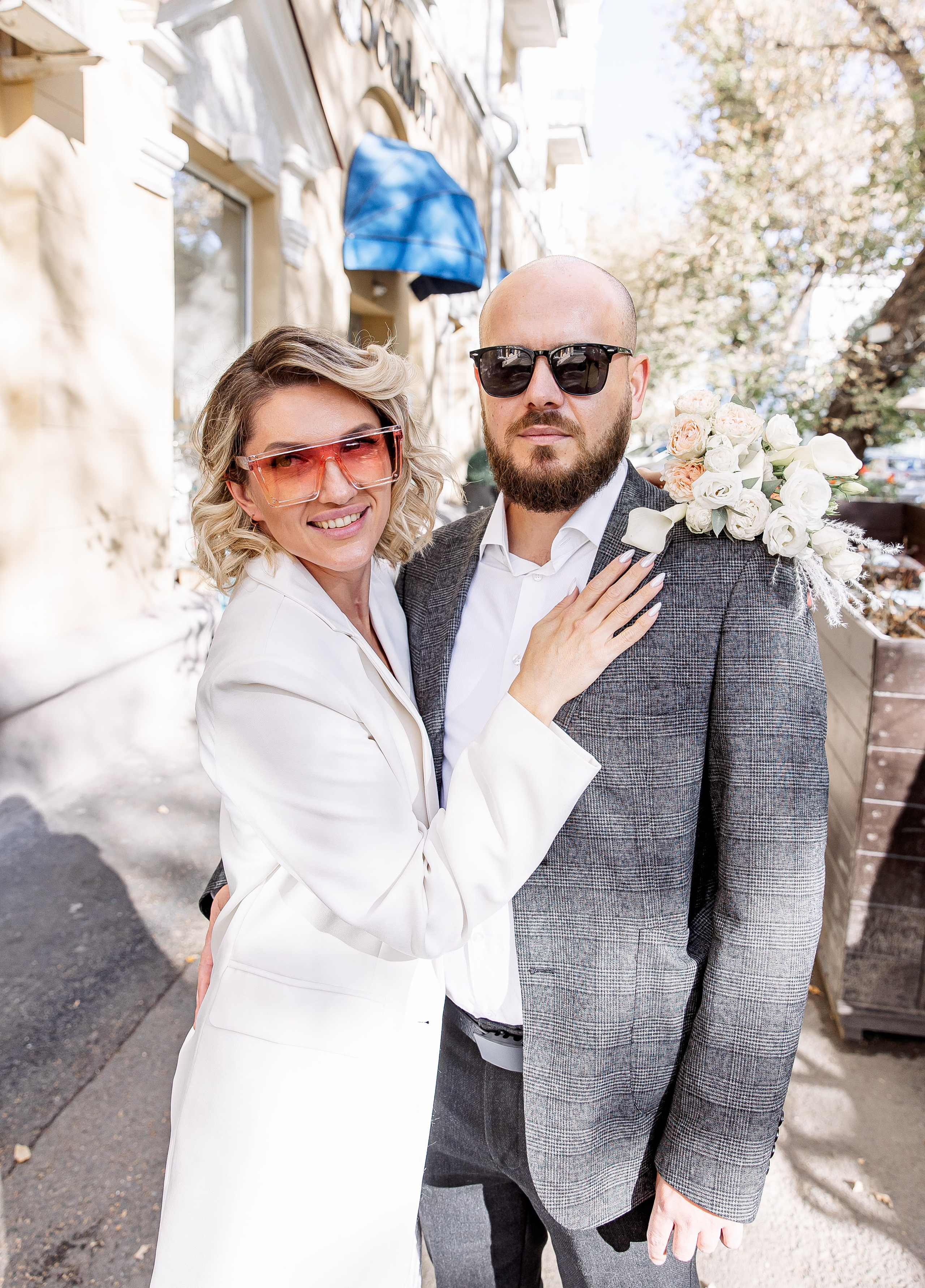 Виктор и Екатерина. Свадебный и семейный фотограф в Челябинске Юлия Ишимова