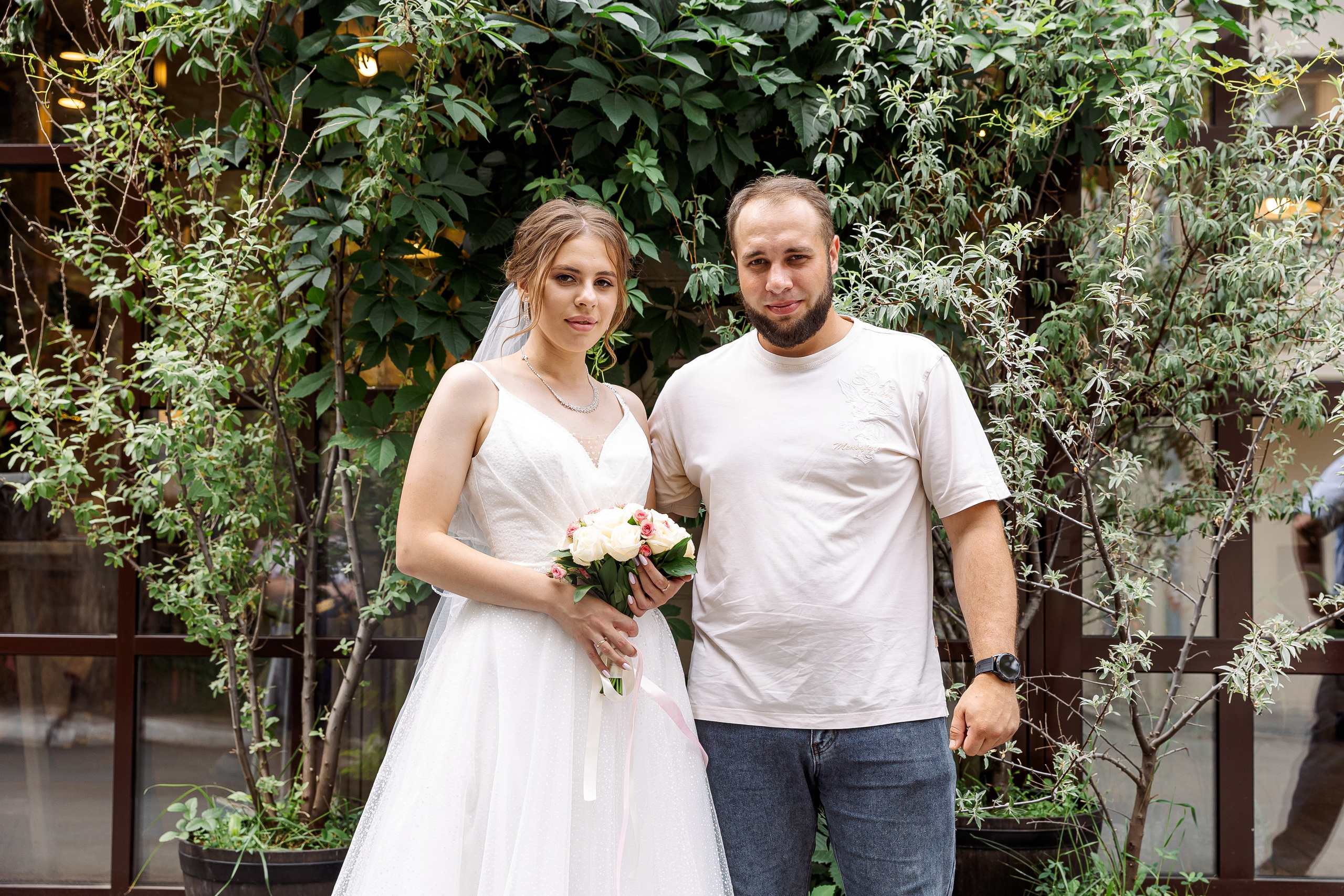 Александра и Михаил. Свадебный и семейный фотограф в Челябинске Юлия Ишимова