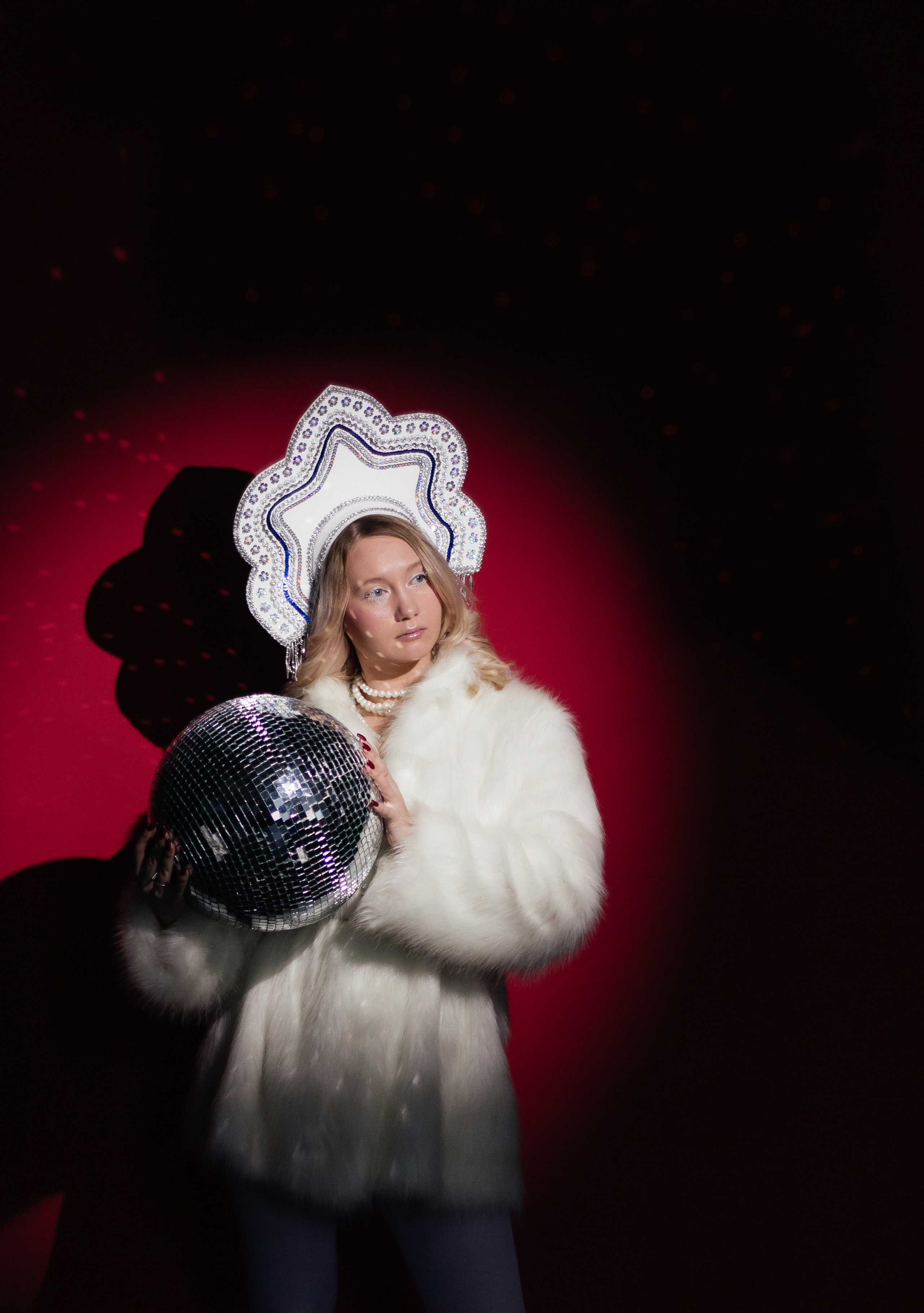 Снегурочка. Фотограф в Челябинске Березина Екатерина