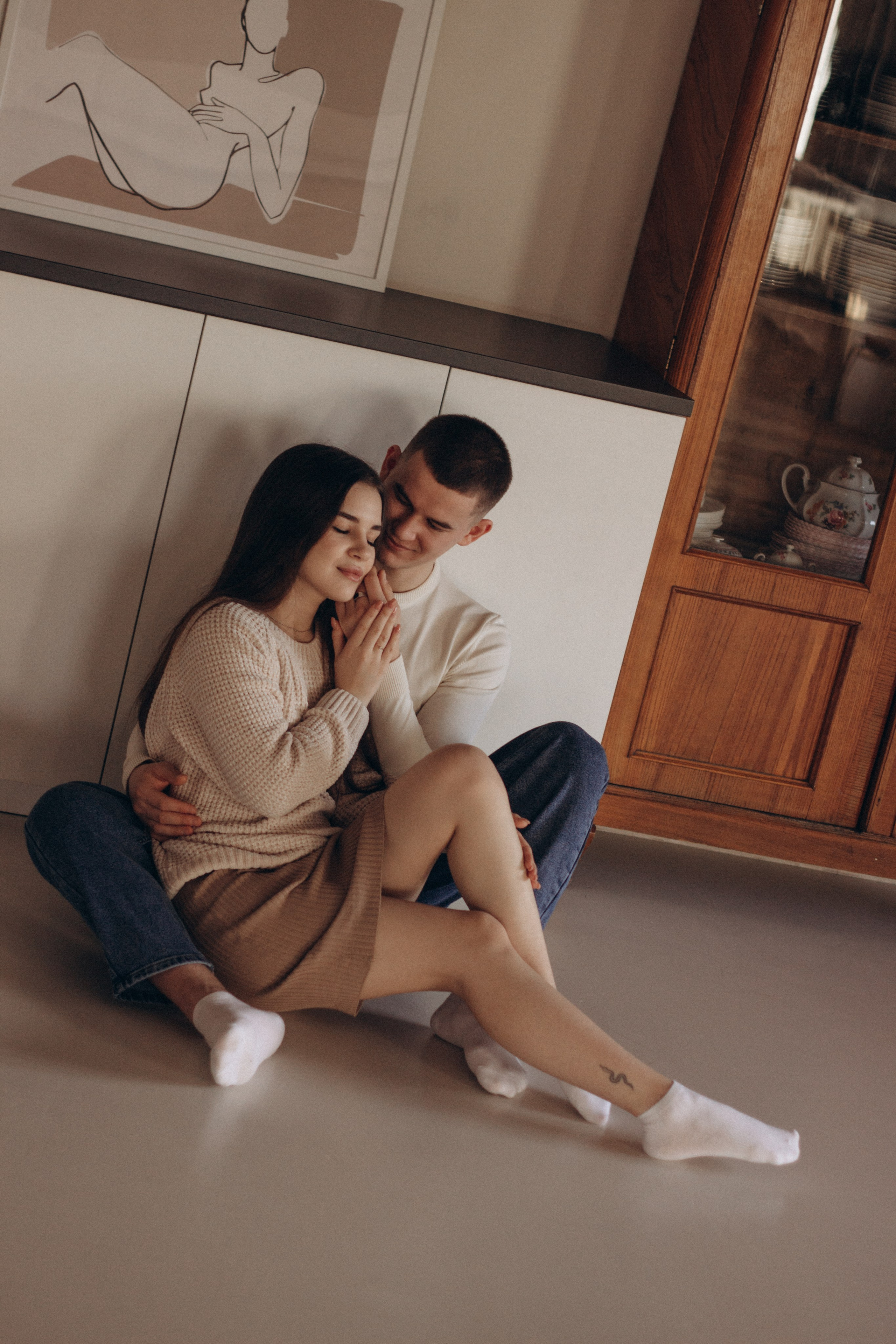 Карина и Антон. Фотограф в Челябинске Березина Екатерина