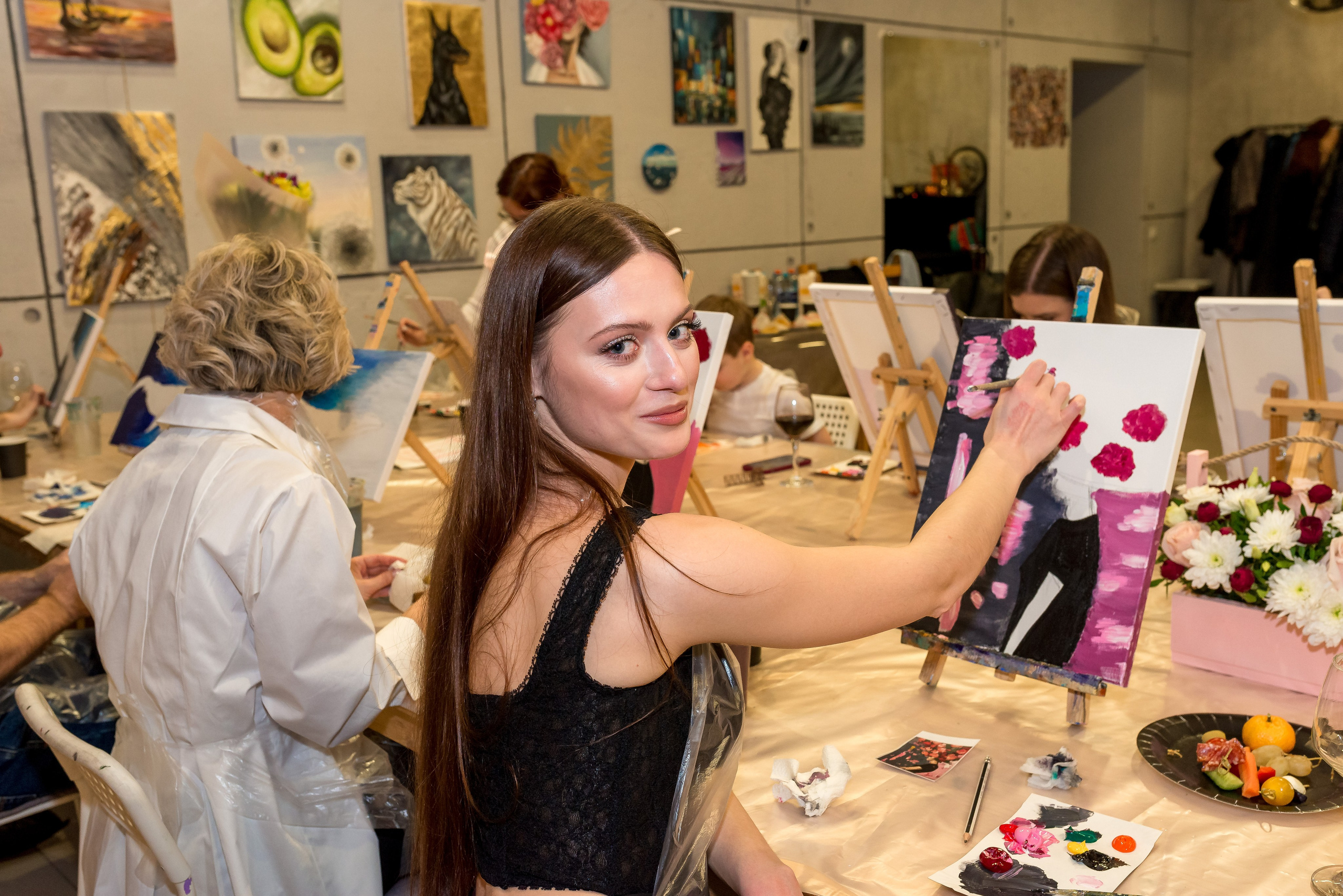 Арт Лаб. Женский фотограф Крещение Венчание Москва Брянск