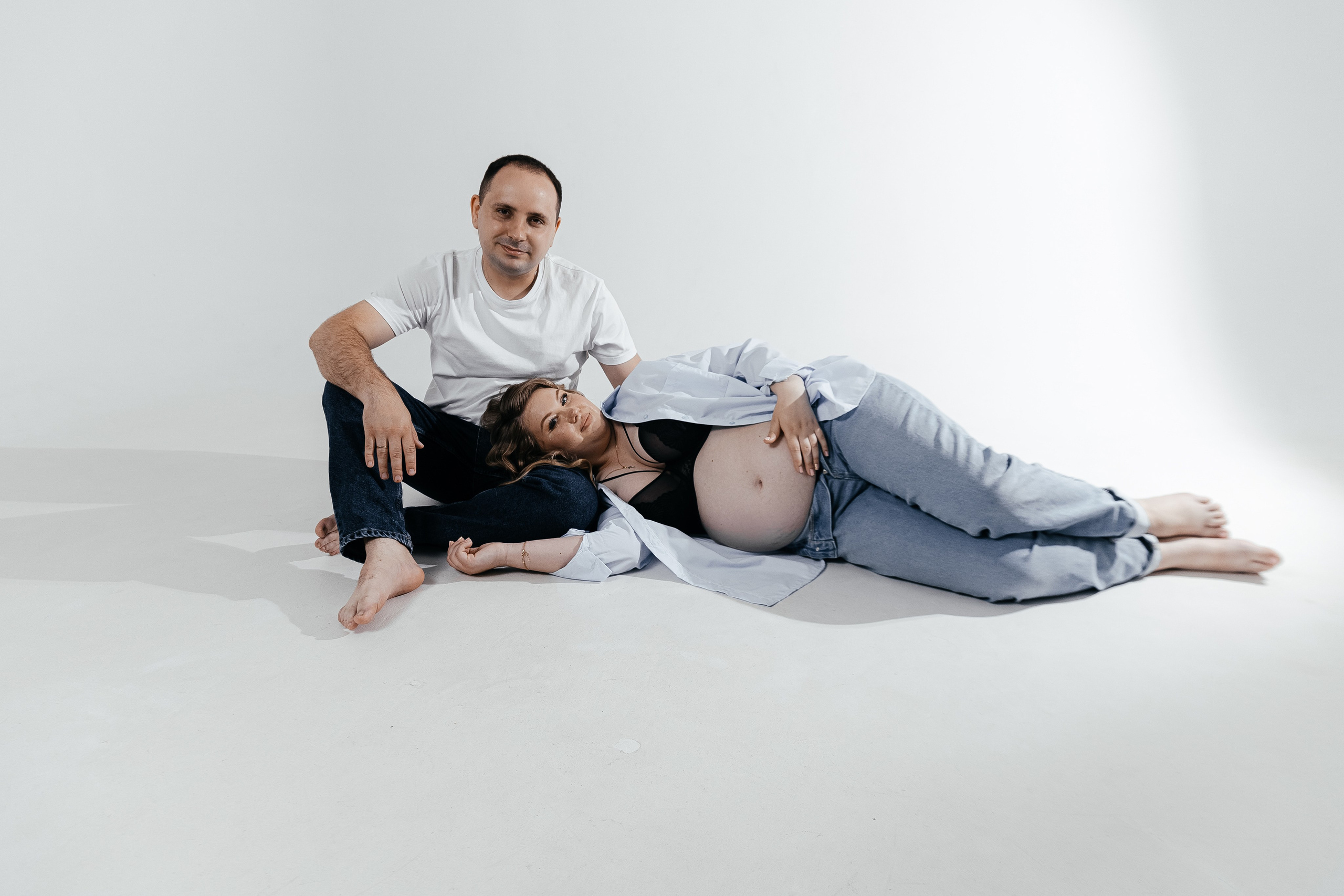 Дмитрий и Дарья. Главная