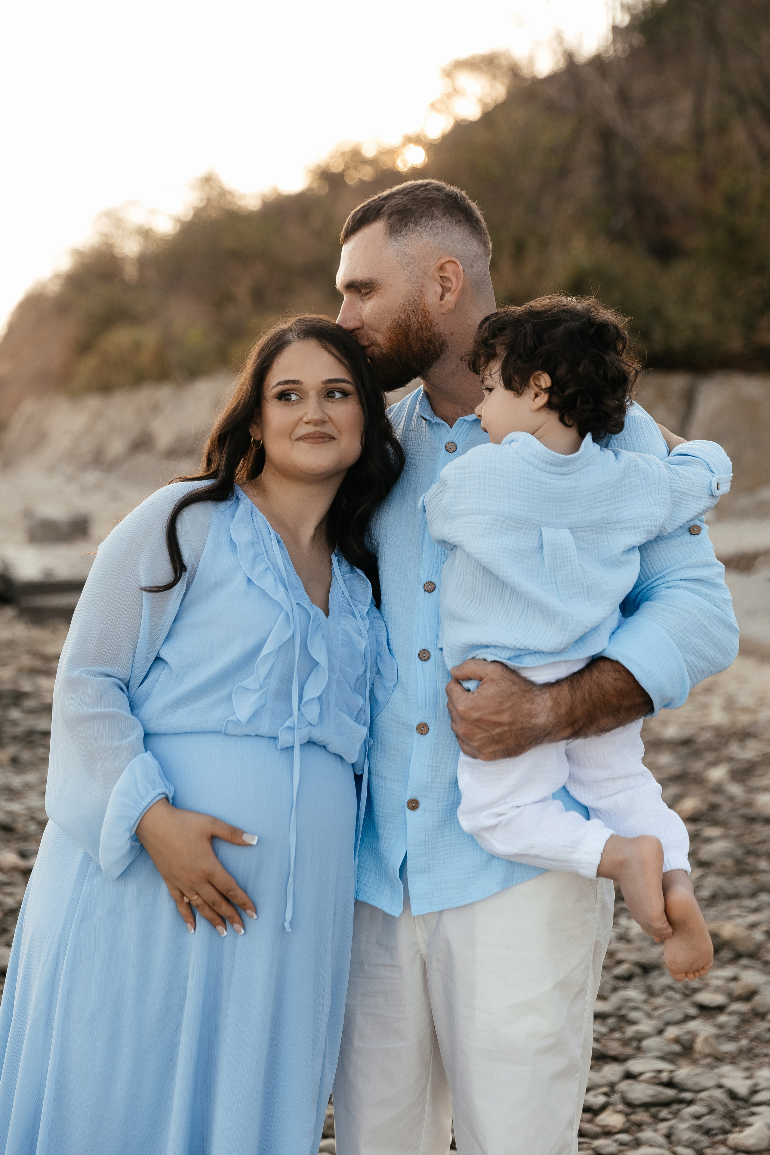 Семья Восканян. Главная