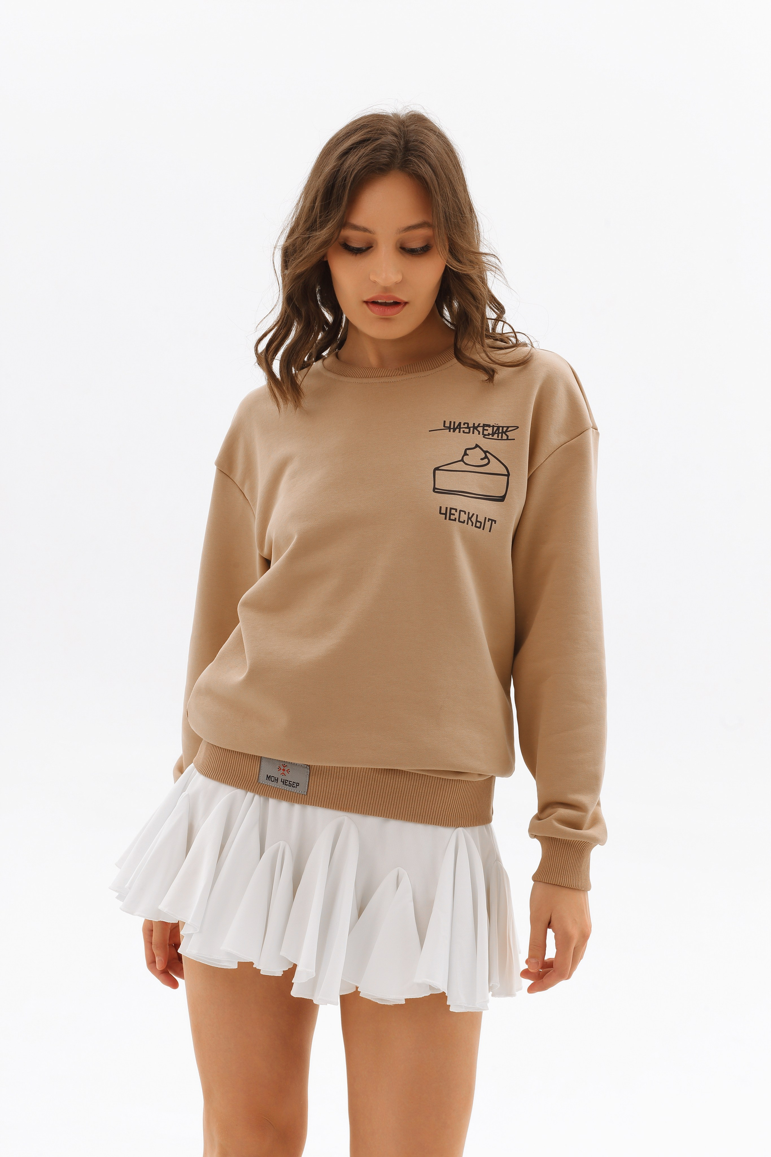 Мон Чебер. Портретный фотограф Анна Мерзлякова