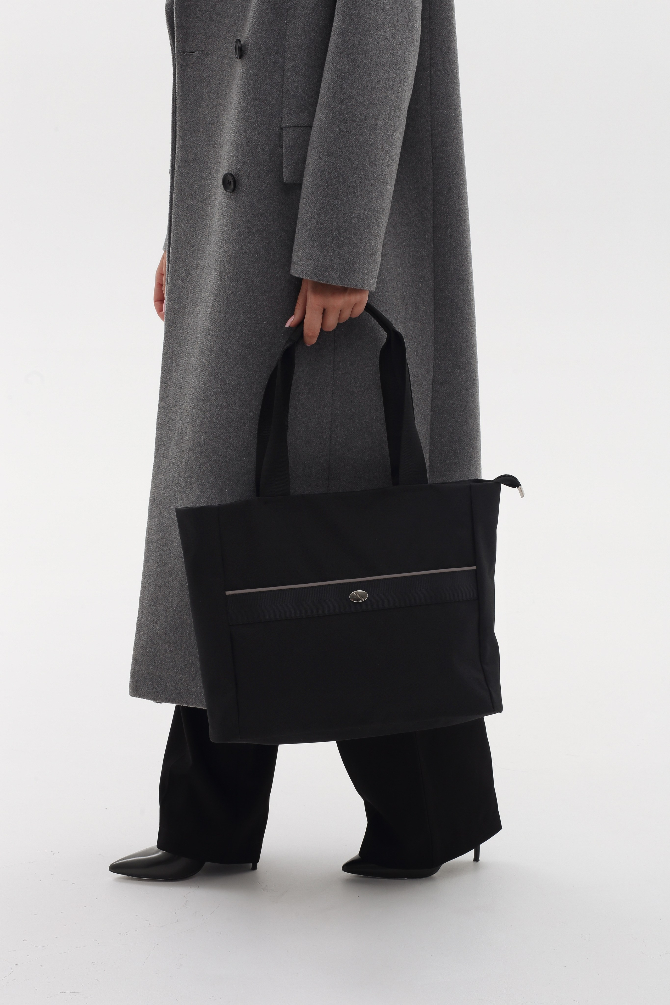 Сумки «Будь здесь!». Портретный фотограф Анна Мерзлякова