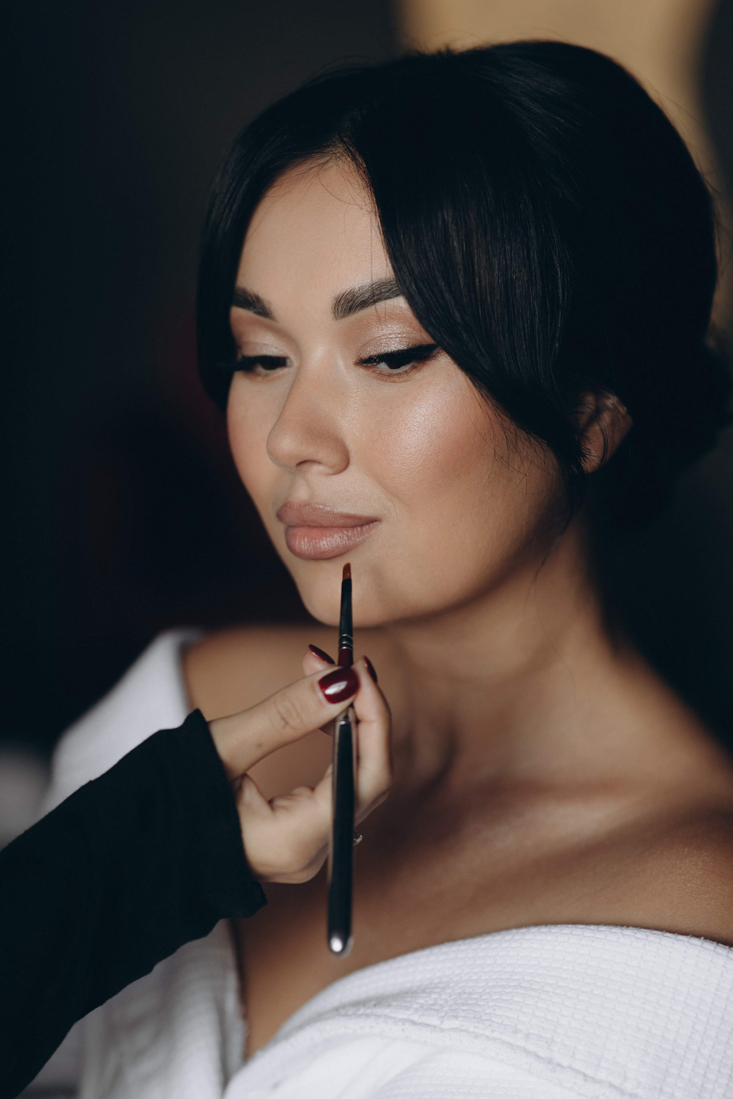 Мария и Егор. Фотограф Ксюша Белоносова