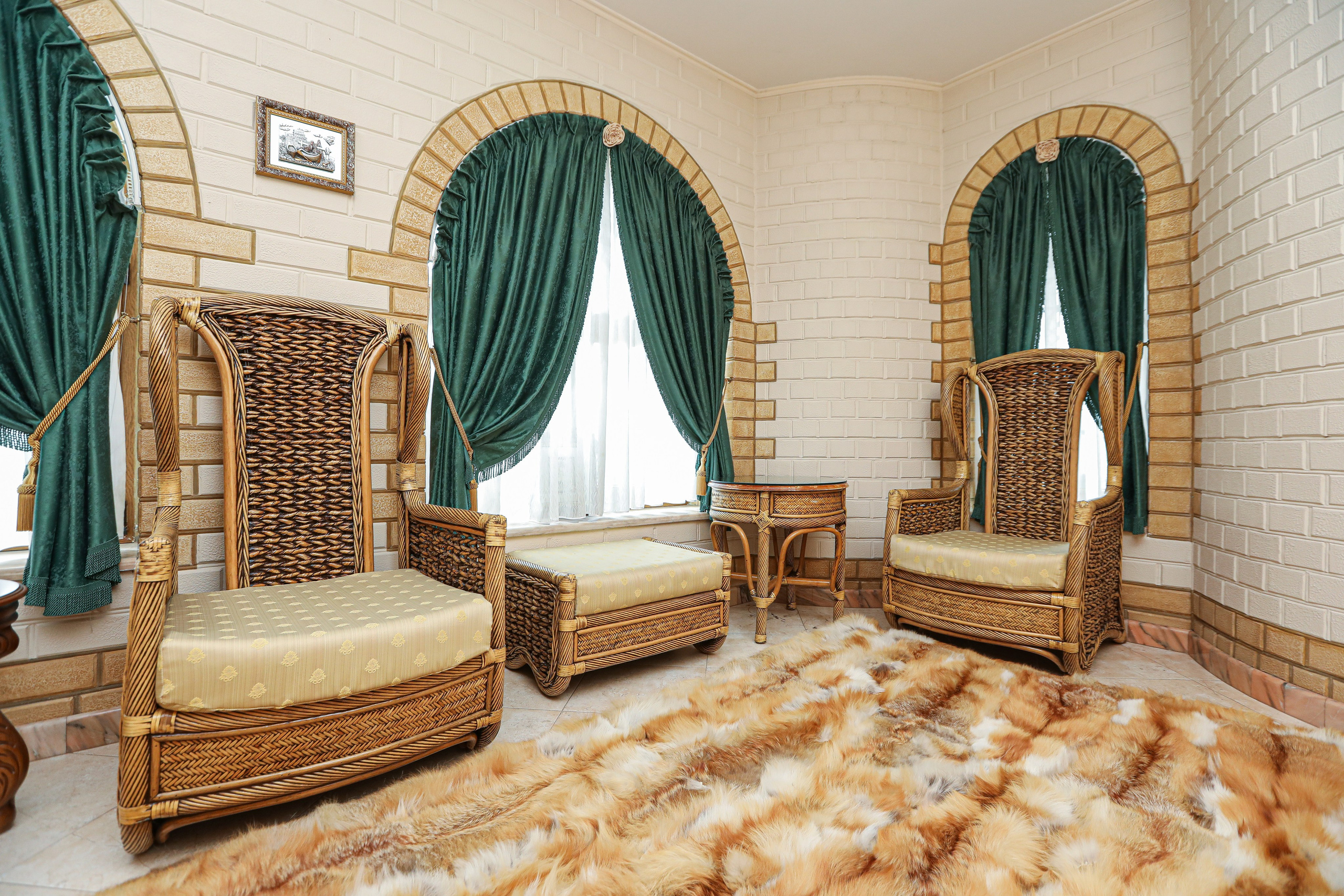 ИНТЕРЬЕРЫ. Photographer Viktoriya Markushina «My world throug»