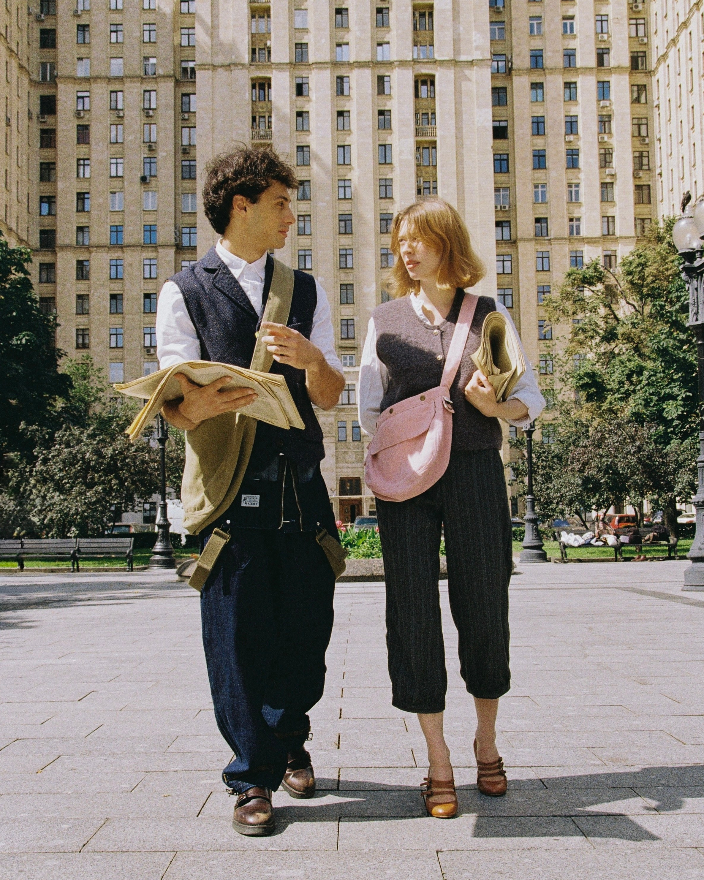 Борис Михейкин pt.1. Пленочный фотограф Москва