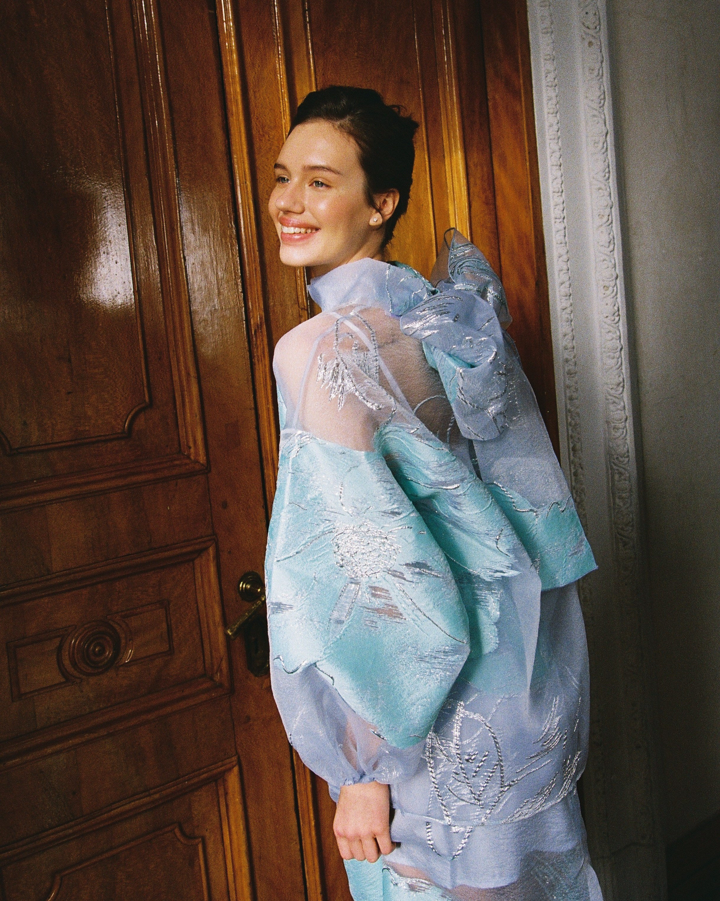 Bunny Poem pt.1. Пленочный фотограф Москва