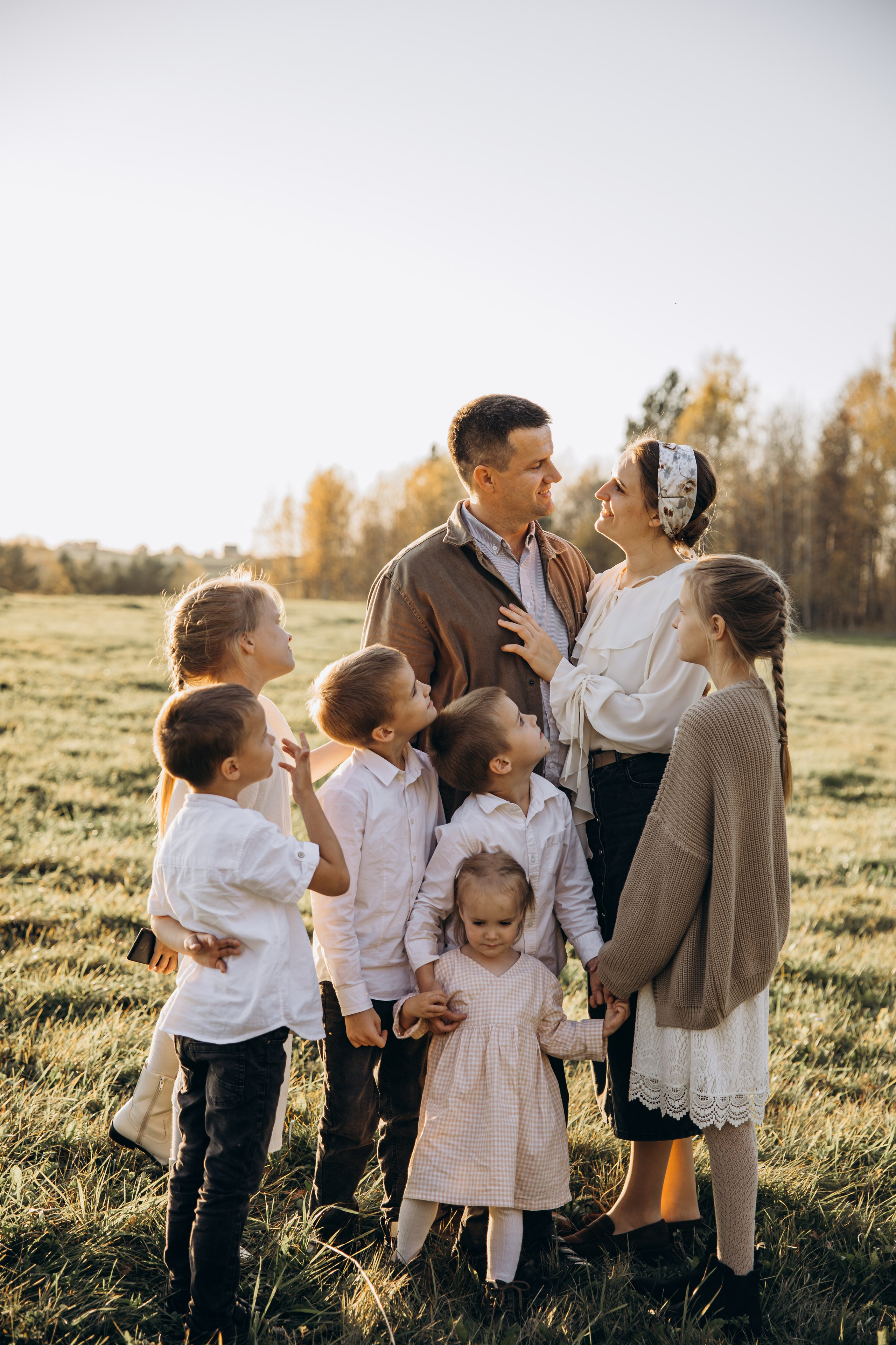 Семейная фотосессия. Свадебный и семейный фотограф Клименко Диана Томск| Кемерово|Москва