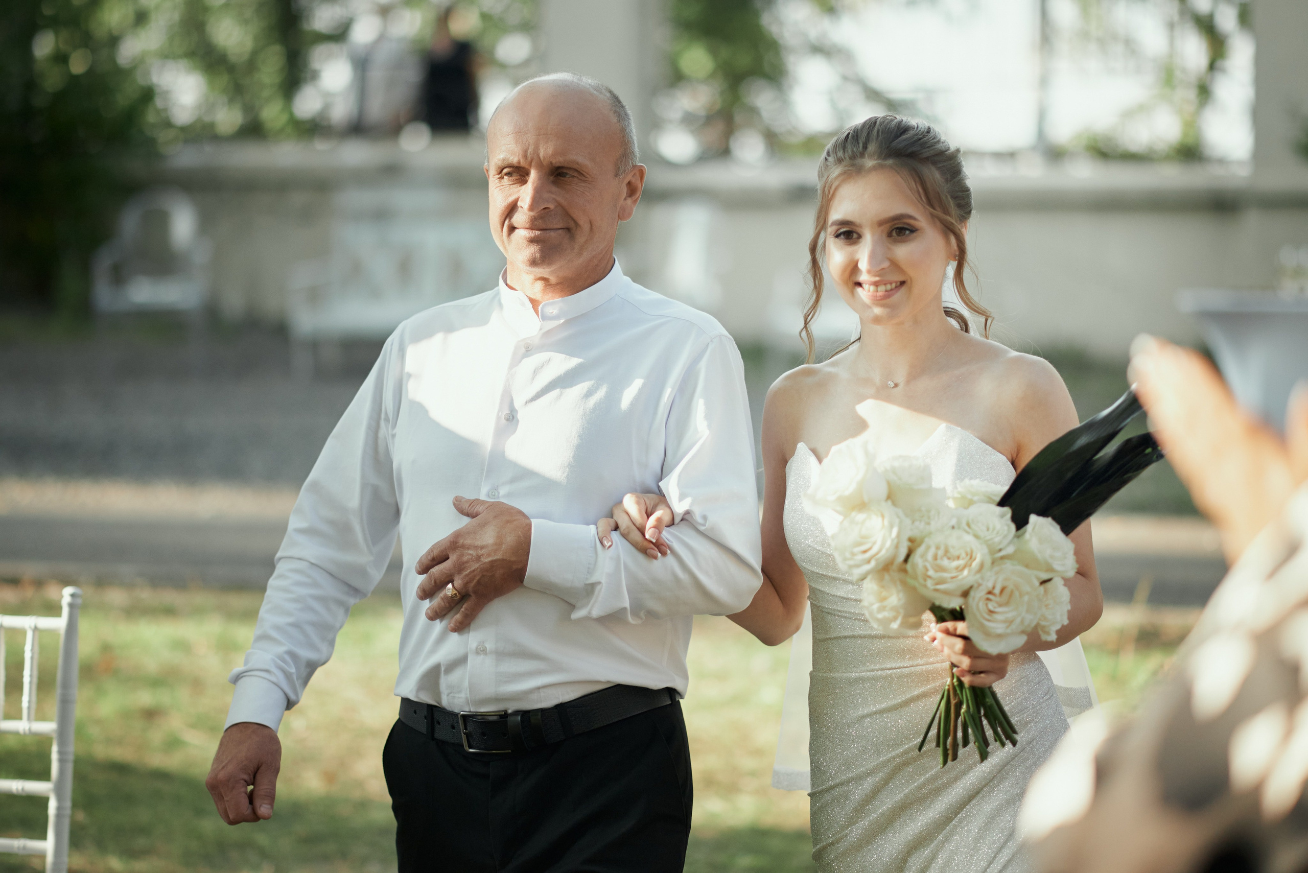 Кристина и Кирилл. Свадебный фотограф Александр Браво