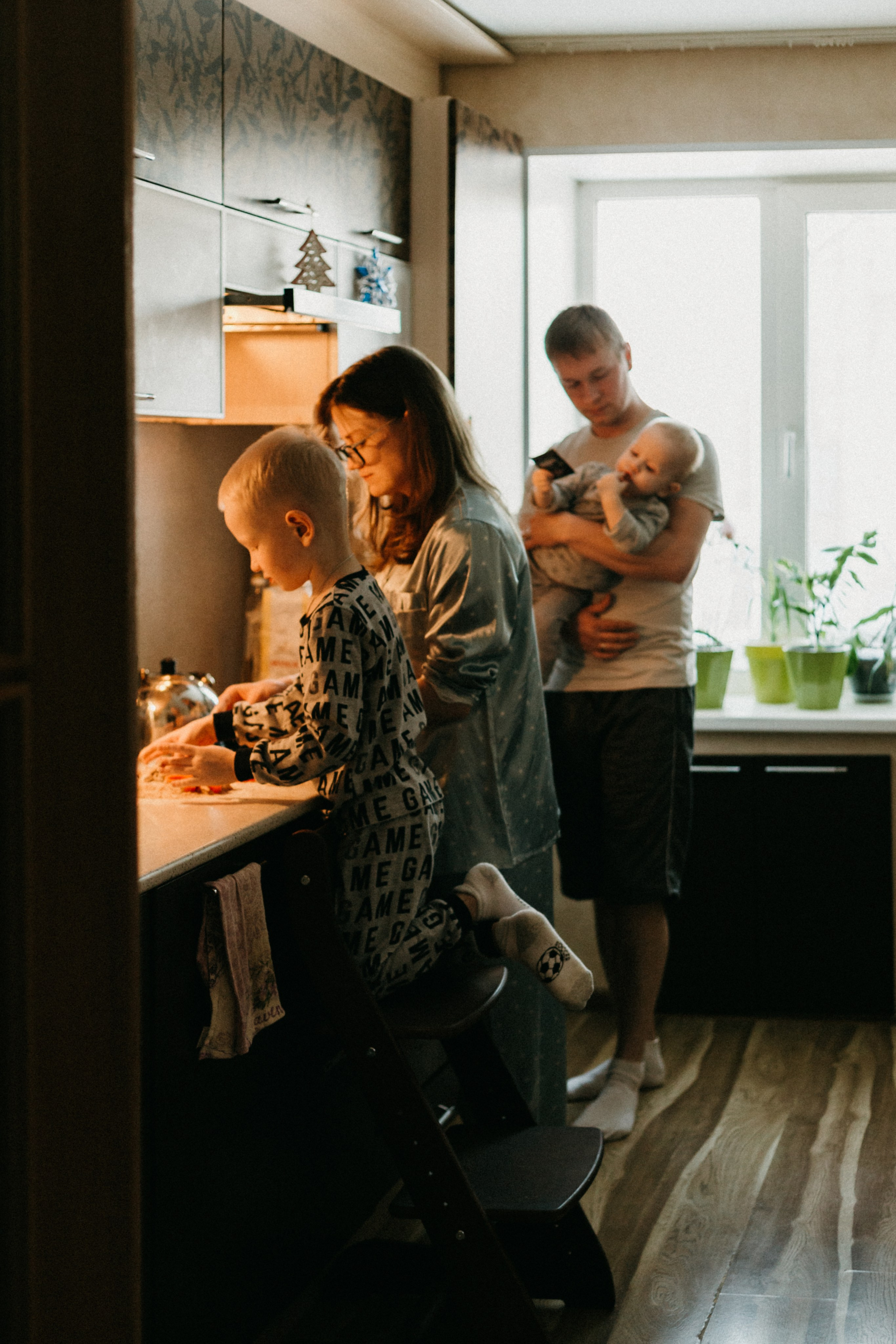 👨‍👩‍👦‍👦. Семейный и свадебный фотограф Анастасия Слободчикова. Лысьва, Чусовой, Пермь