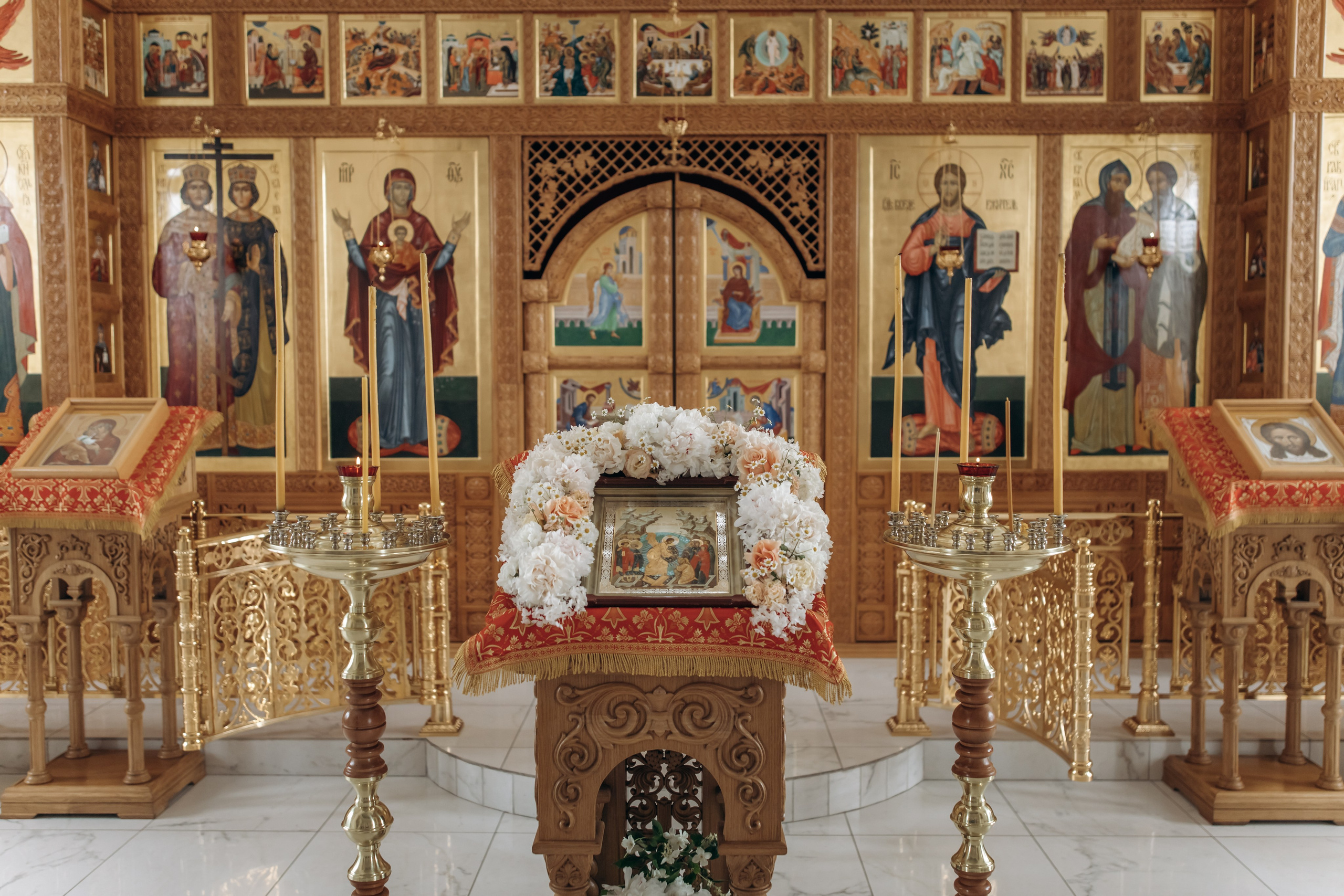 Венчание Владислава и Екатерины. Фотограф на крещении и венчании Елена Плинер, Псков и Псковская область