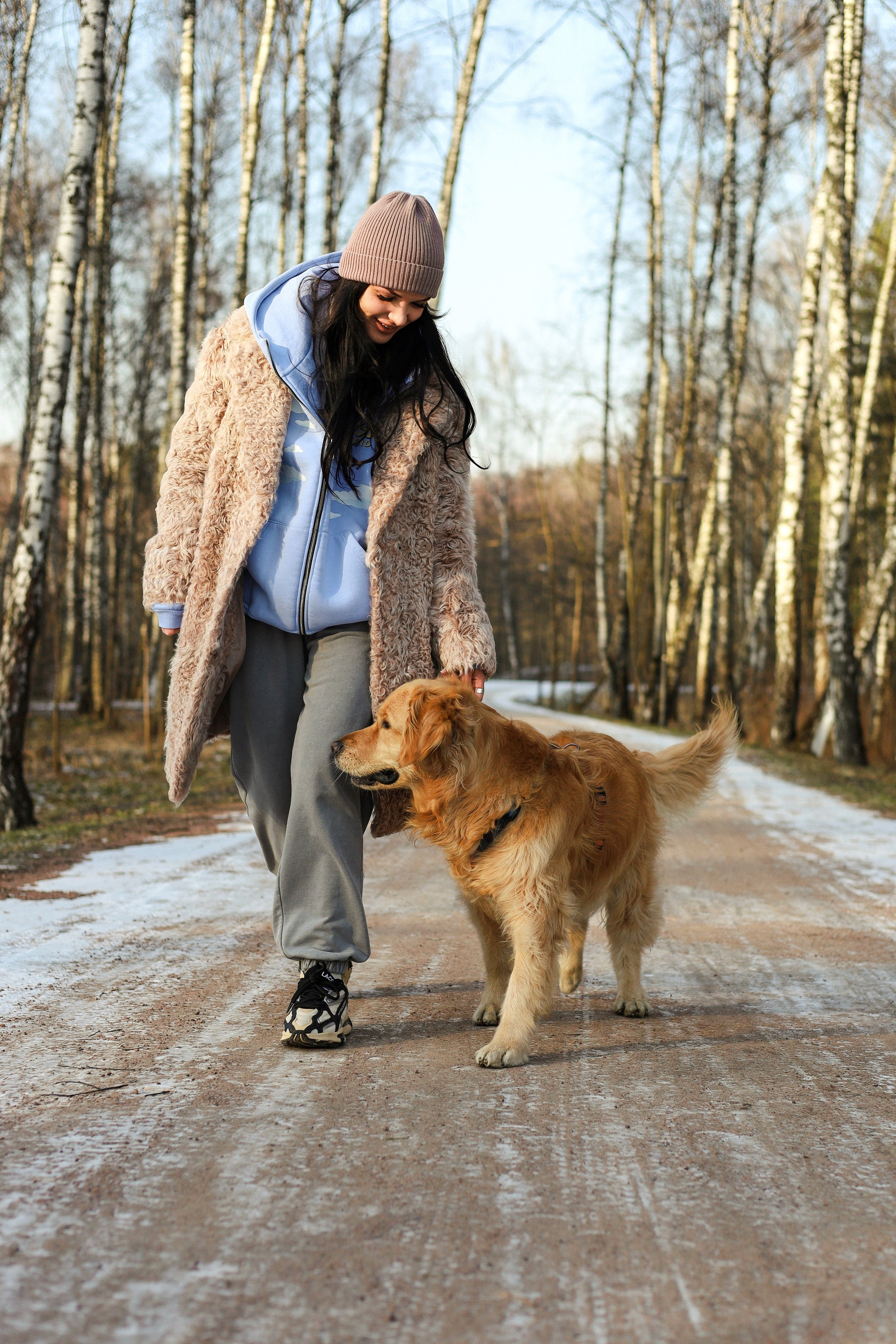 Лёва и Катя. Фотограф-анималист Ксения Шевцова|Москва