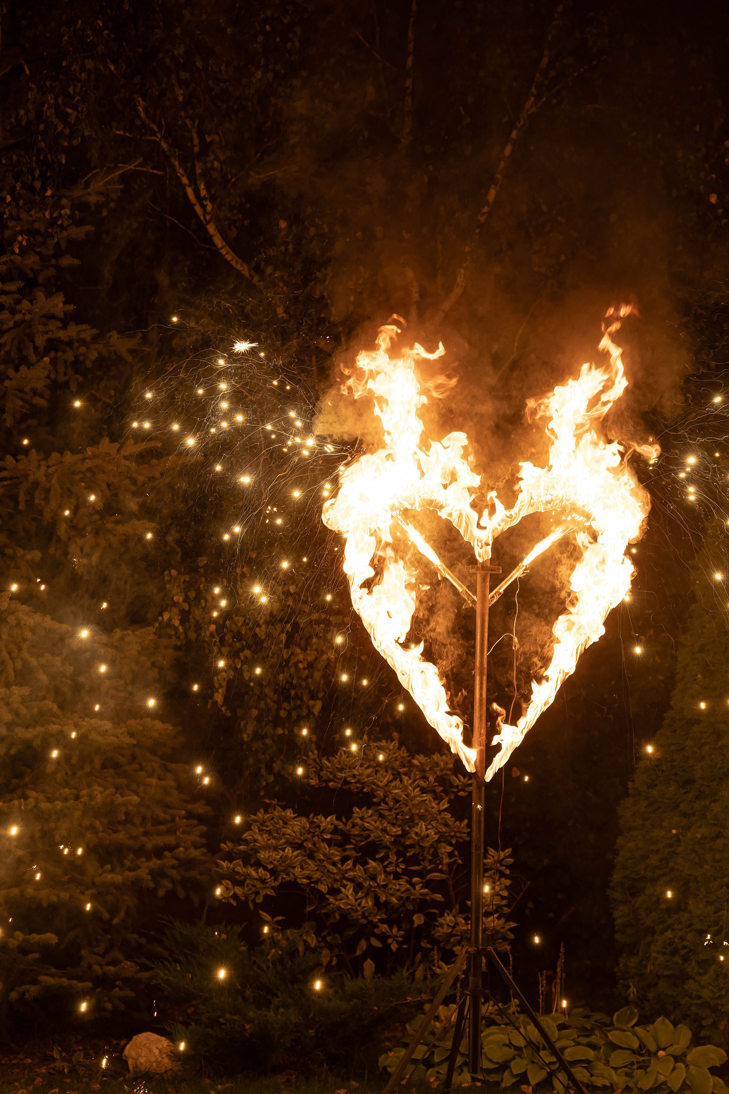 Свадебная история. Лесной Виладж. Свадебный и семейный фотограф Рассказова Виктория