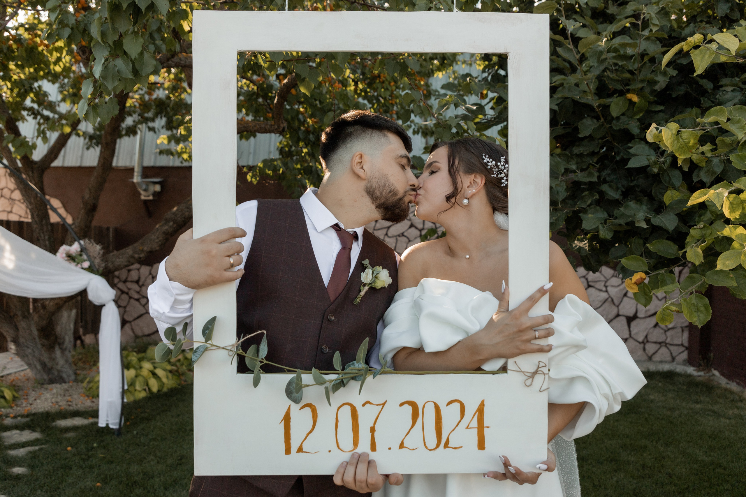 Анатолий и Полина (сокращено). Свадебный фотограф Ангелина Сунгатулина | Саратов | Балаково | Вольск