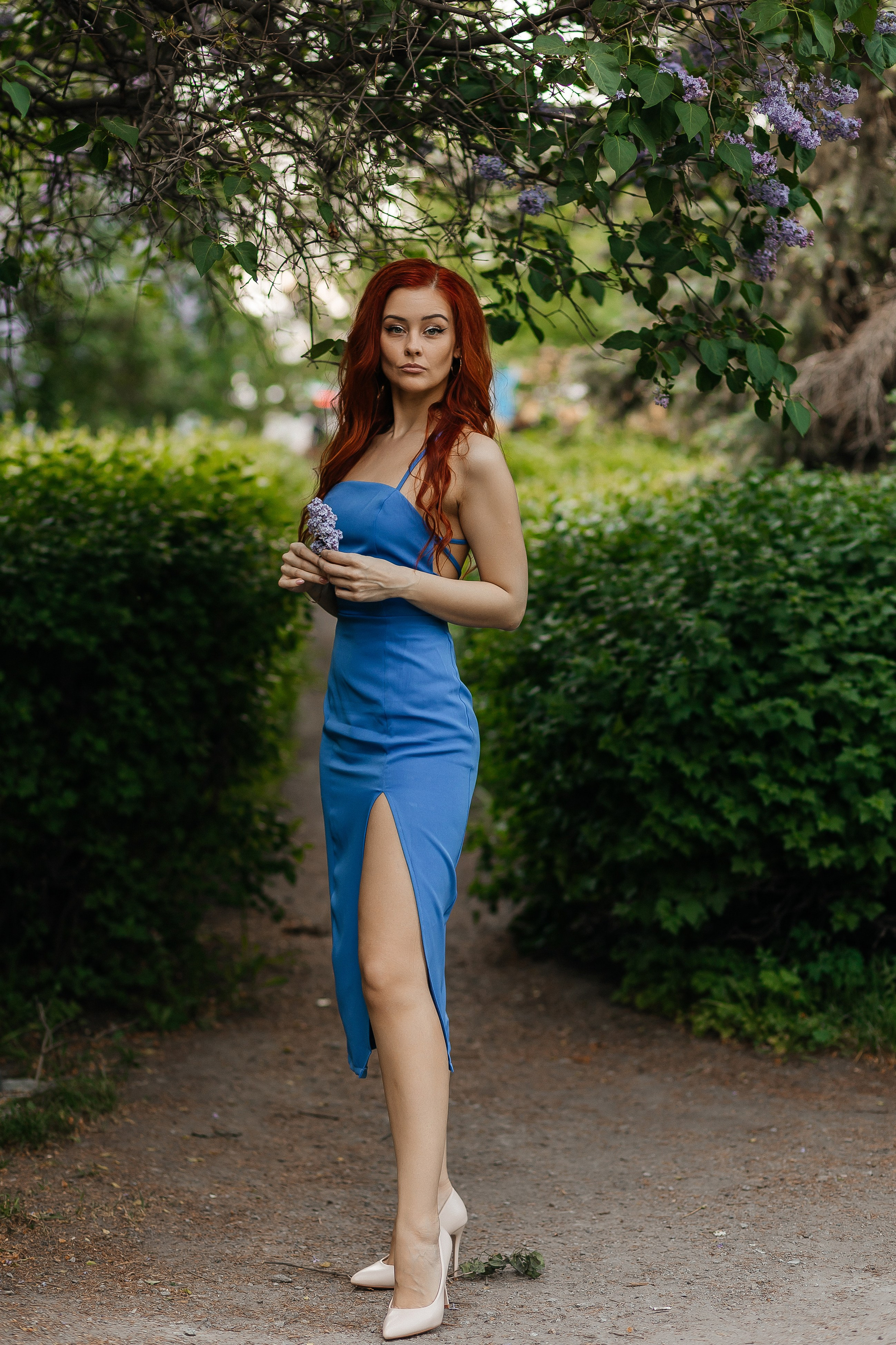 Алёна. Свадебный и портретный фотограф в Екатеринбурге Виолетта Куприкова