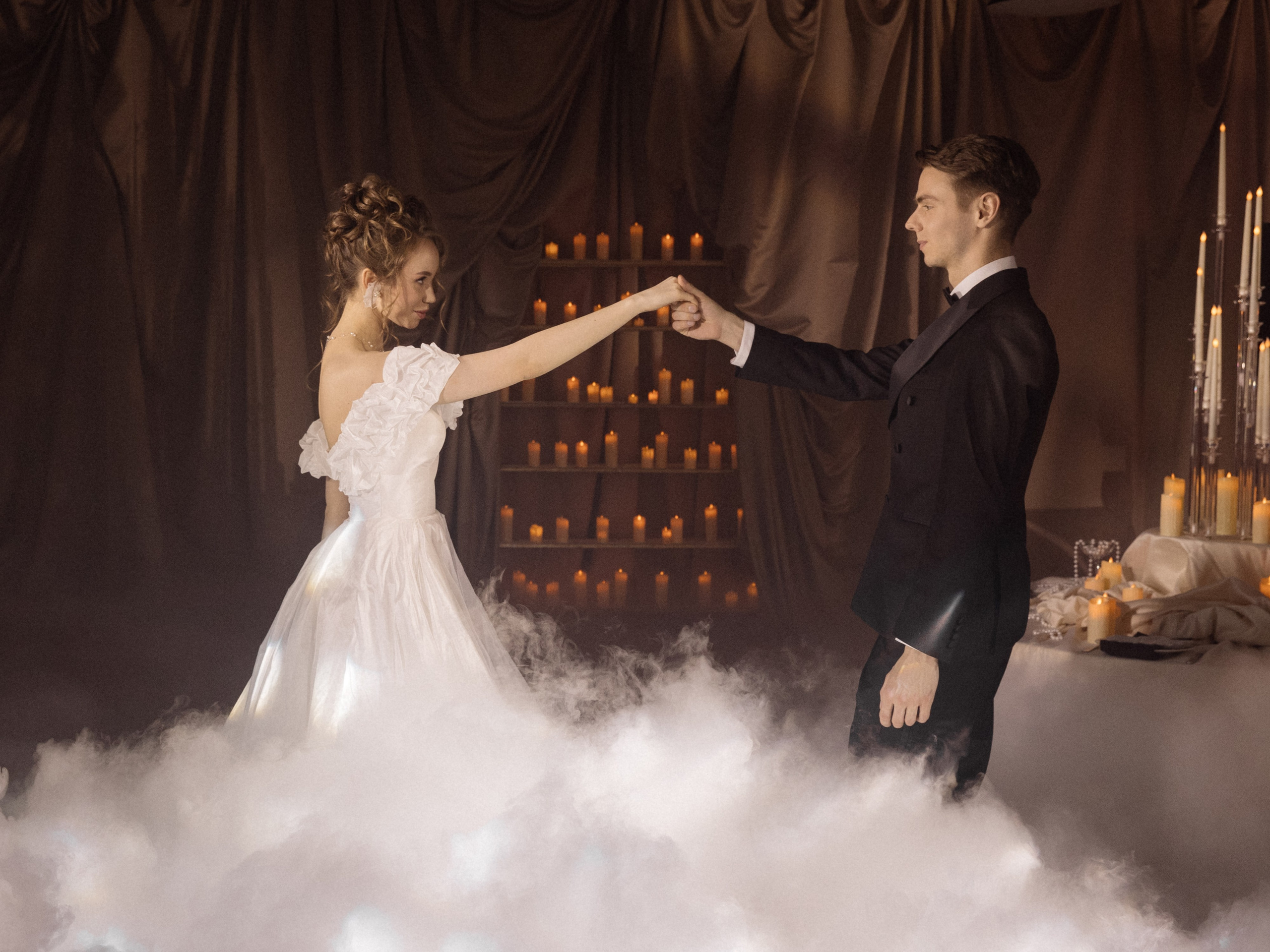 Полина+Георгий. Свадебный и портретный фотограф в Екатеринбурге Виолетта Куприкова