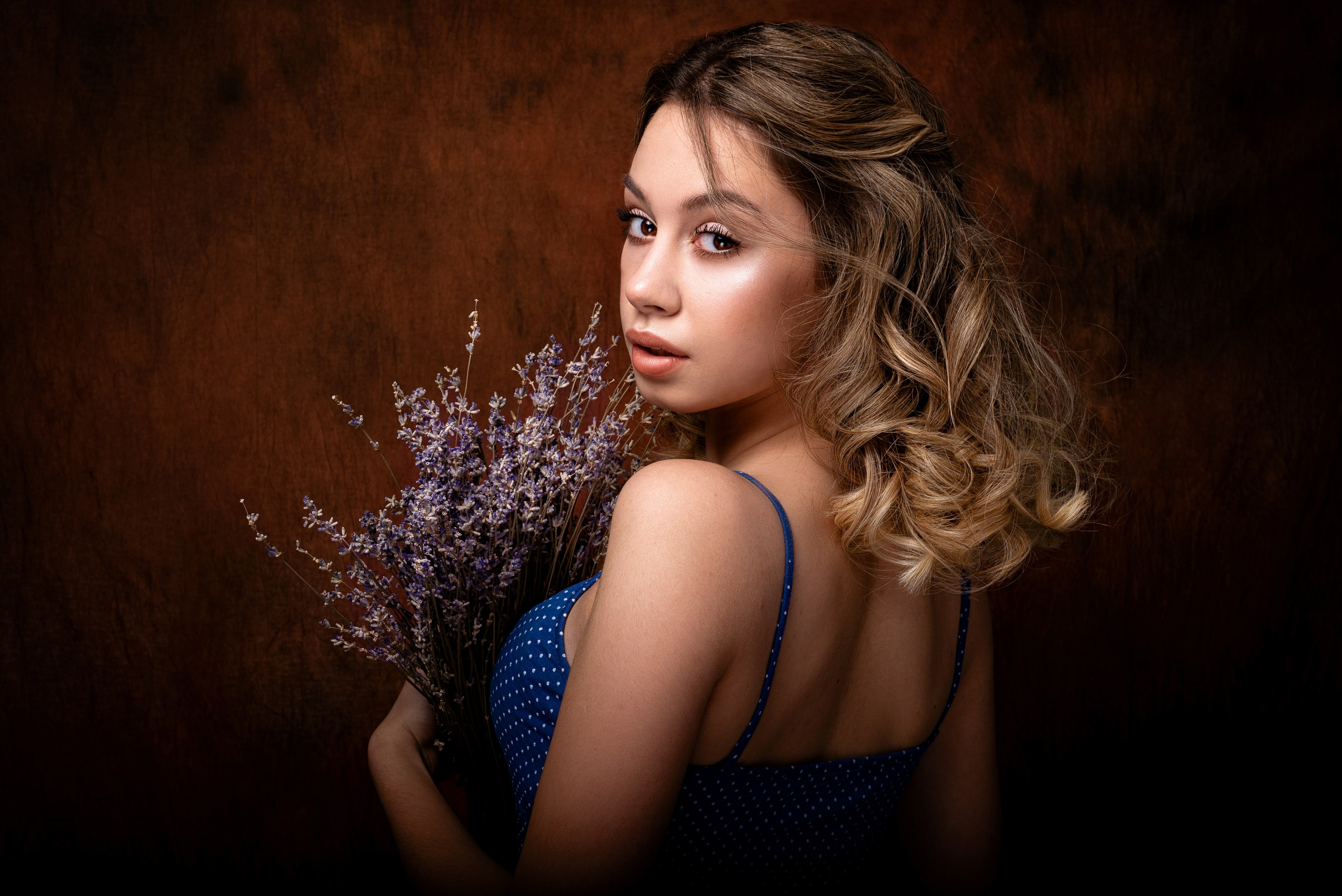 Ксюша. Фотограф в Витебске Сергей Томашев