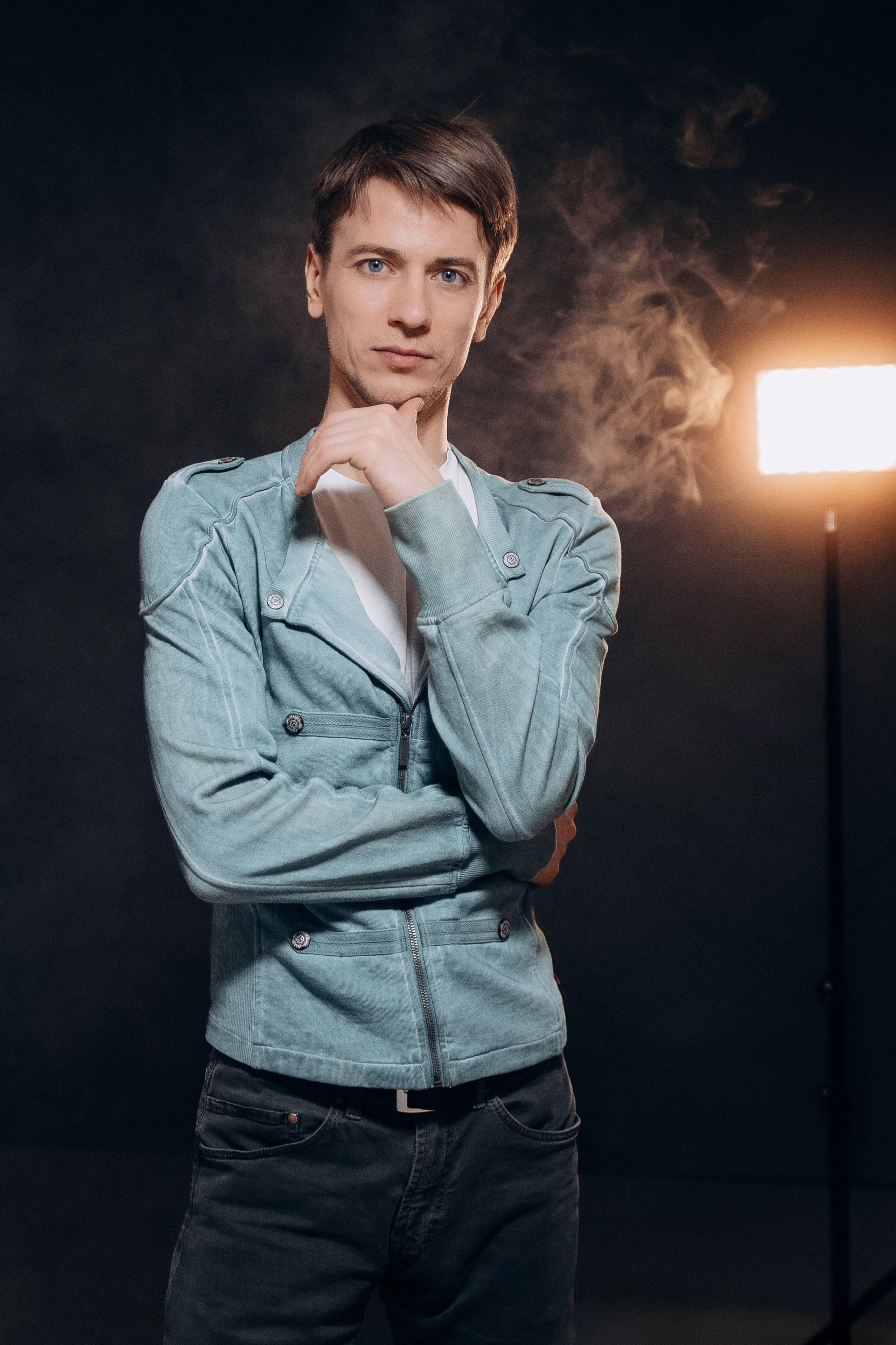 Портфолио. Главная