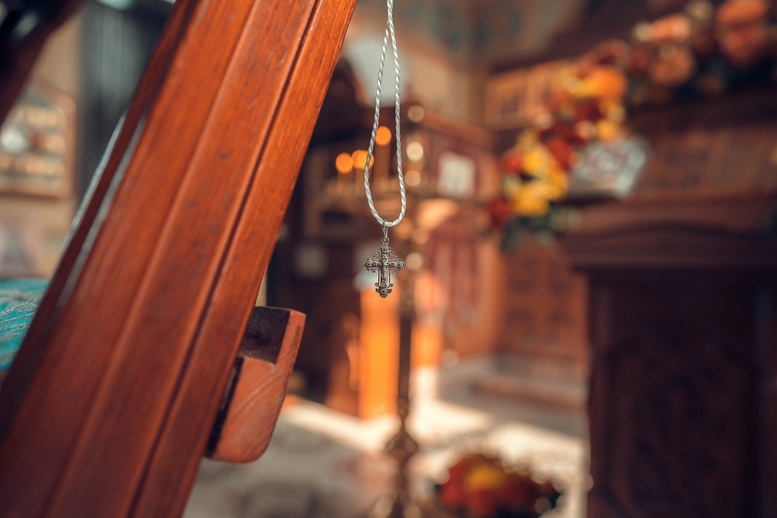 Крещение Артура, Храм Пресвятой Богородицы в п. Березовка. Фотограф на Крещение и Венчание в Красноярске Рамазанова Юлия