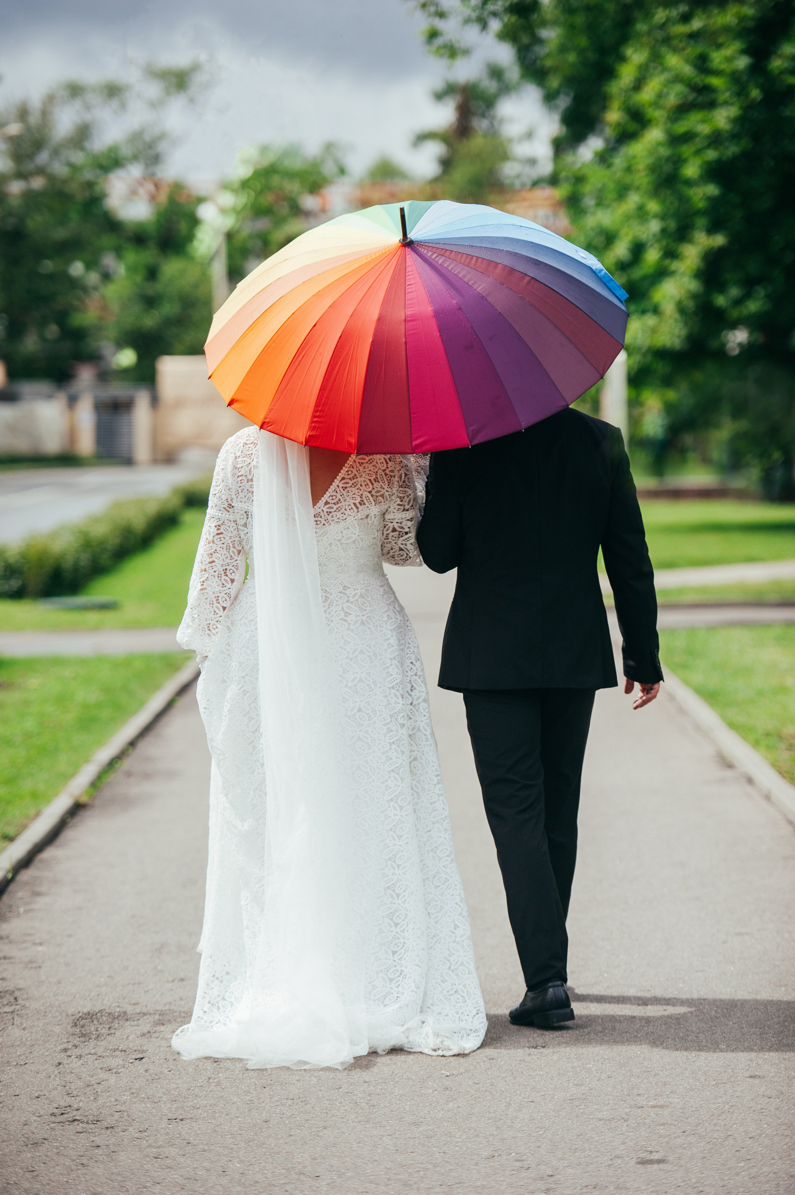 Елена и Герман. Свадьба в Москве. Семейный фотограф Анна Дубовская