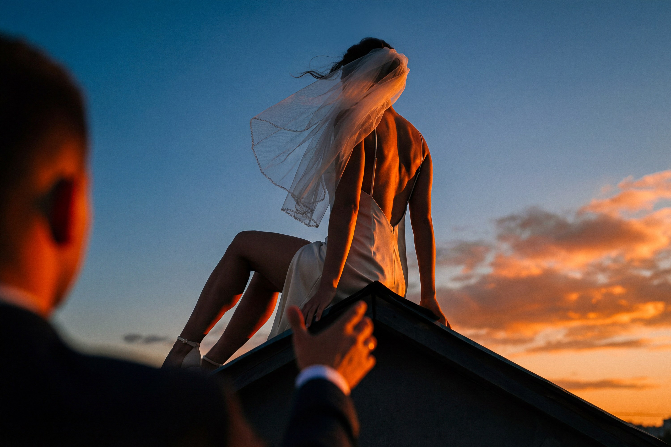 Свадебный, семейный фотограф и видеограф в Перми Павел Савин