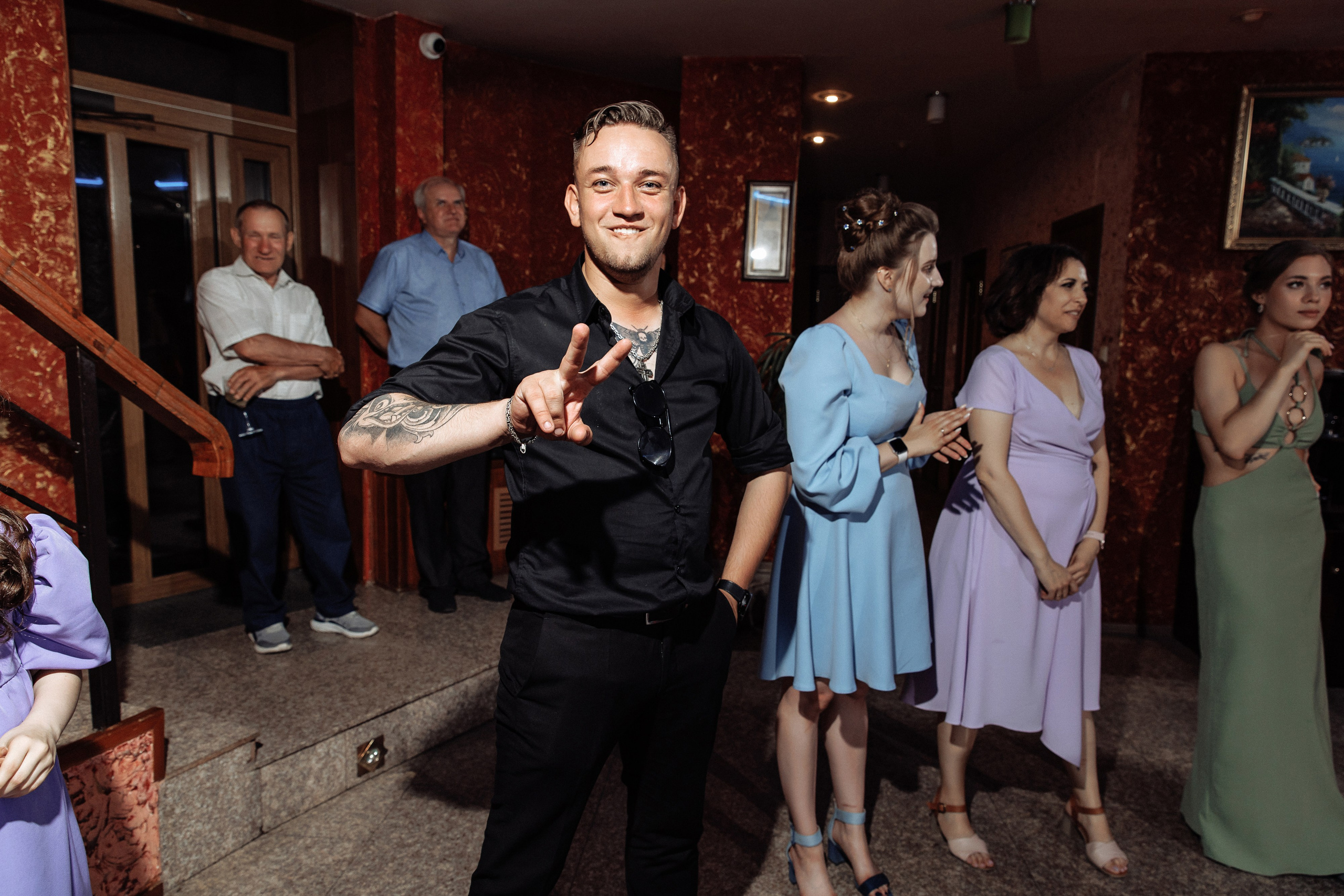 Анонс свадьбы Аня и Кирилл. Свадебный фотограф в Воронеже Денис Коровин