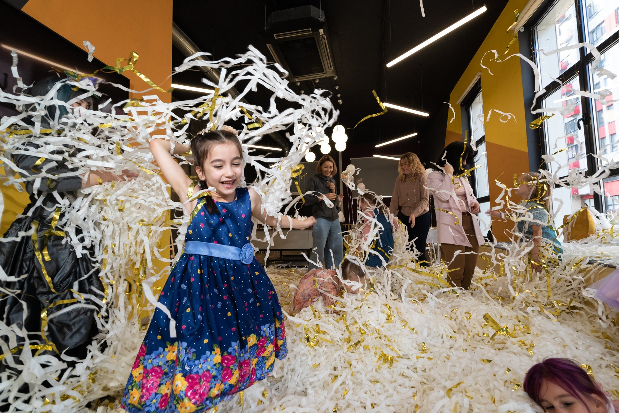 Детские праздники. Andrey Luzin | [yooroock] photographer