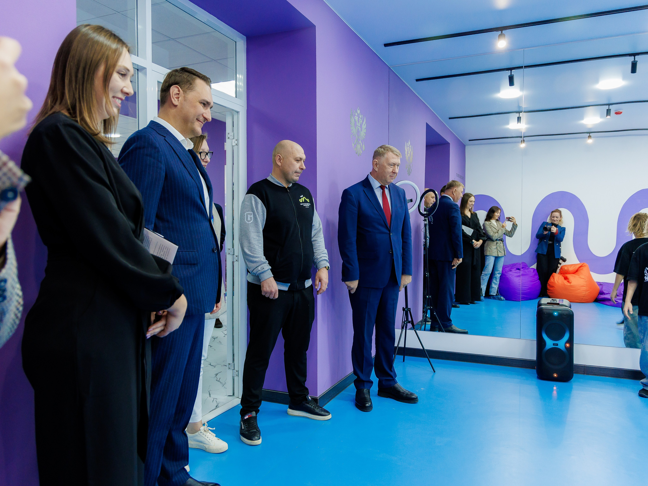 Открытие ЦМИ. Инга Кузьминская ТОП-фотограф г. Корсаков